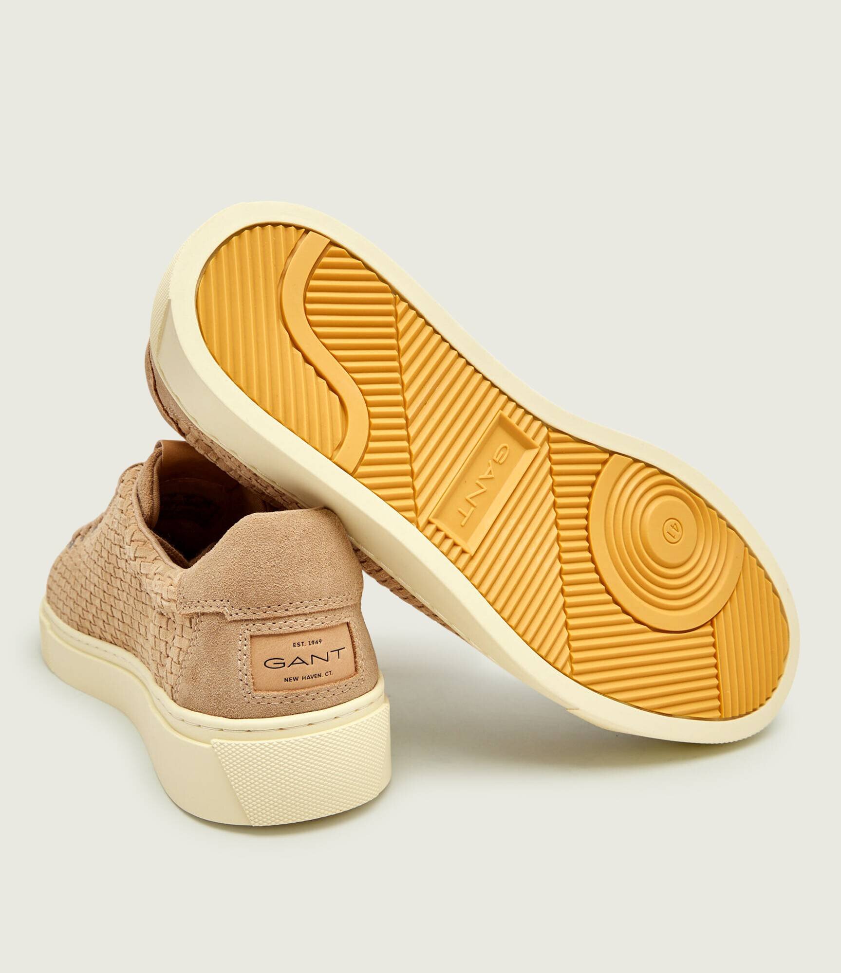 Gant Sneakers McJulien | piele întoarsă