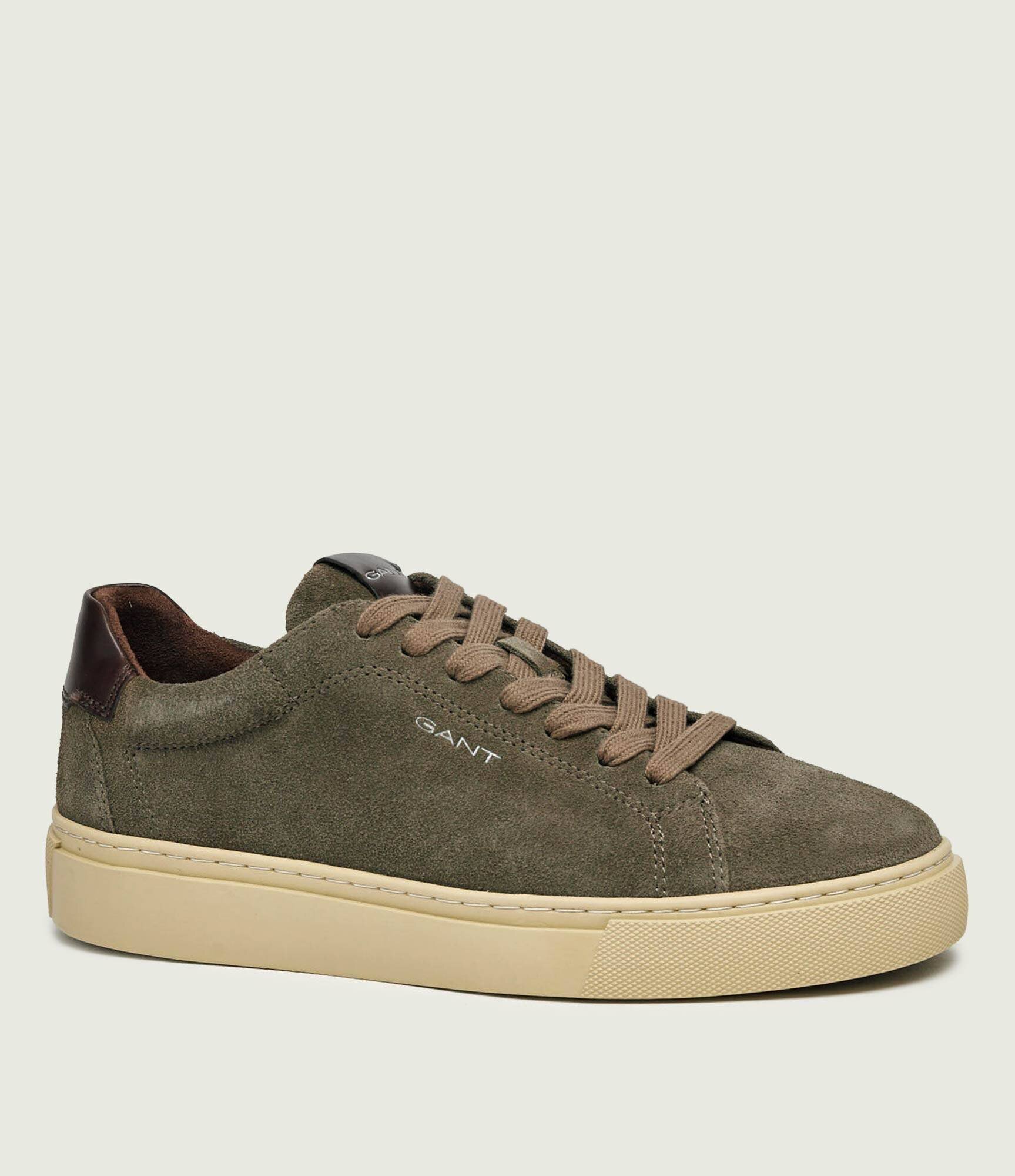 Gant Sneakers McJulien | piele întoarsă cu adaos de piele