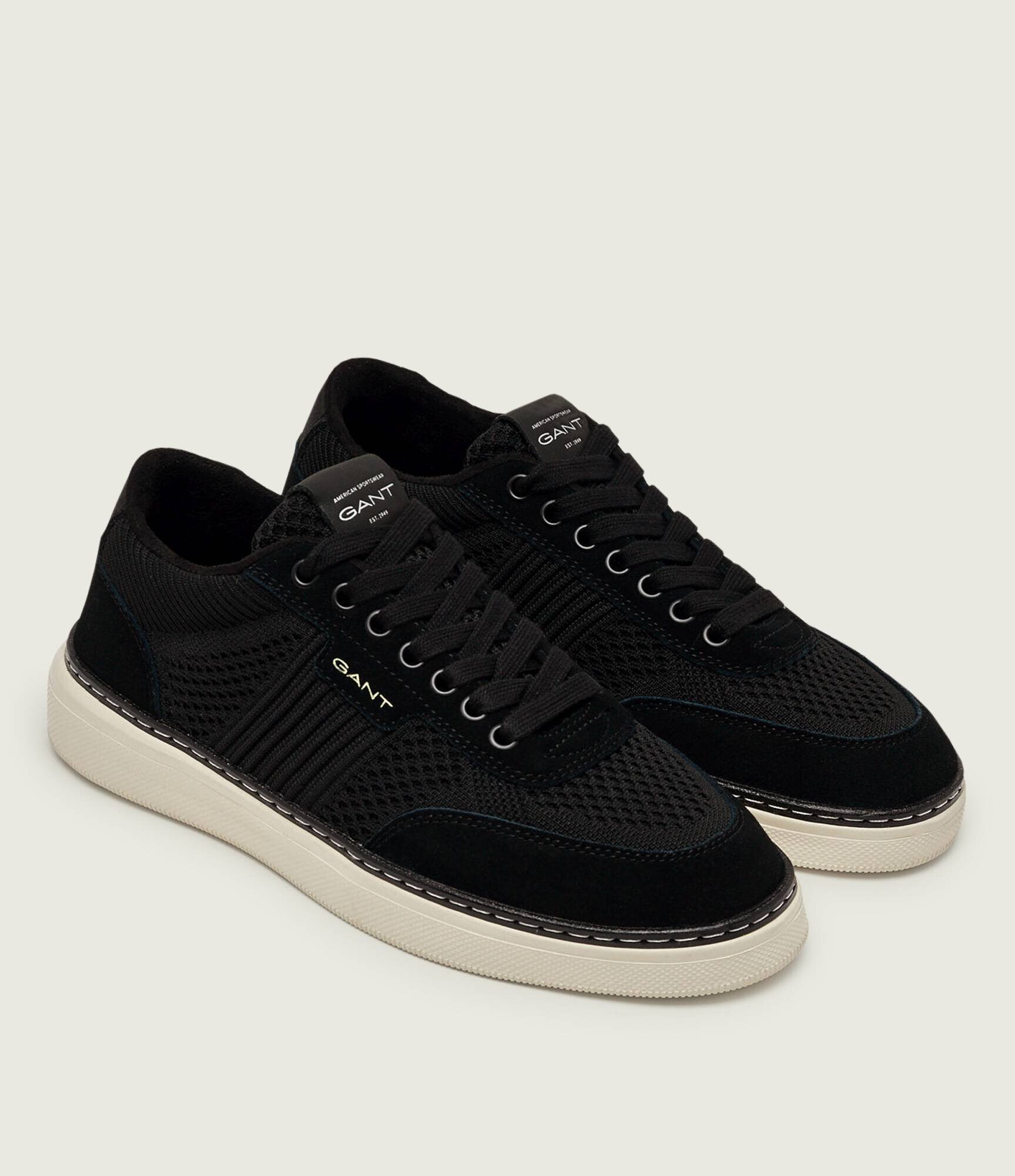 Gant Sneakers San Prep | piele întoarsă