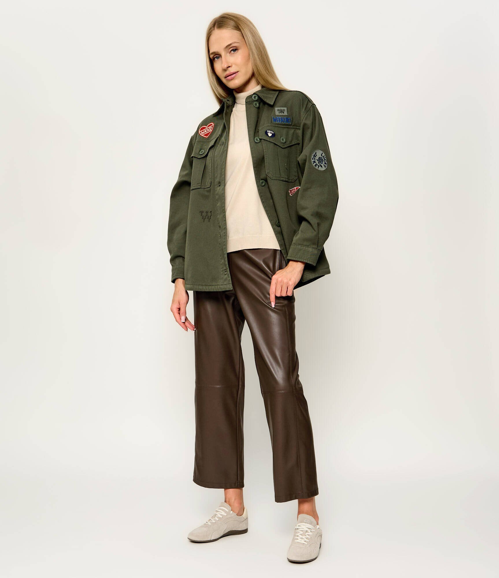 Gant Sneakers Sperly | piele întoarsă