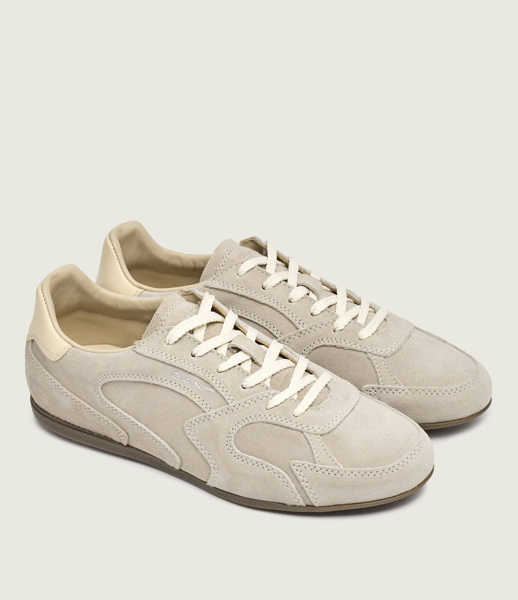 Gant Sneakers Sperly | piele întoarsă