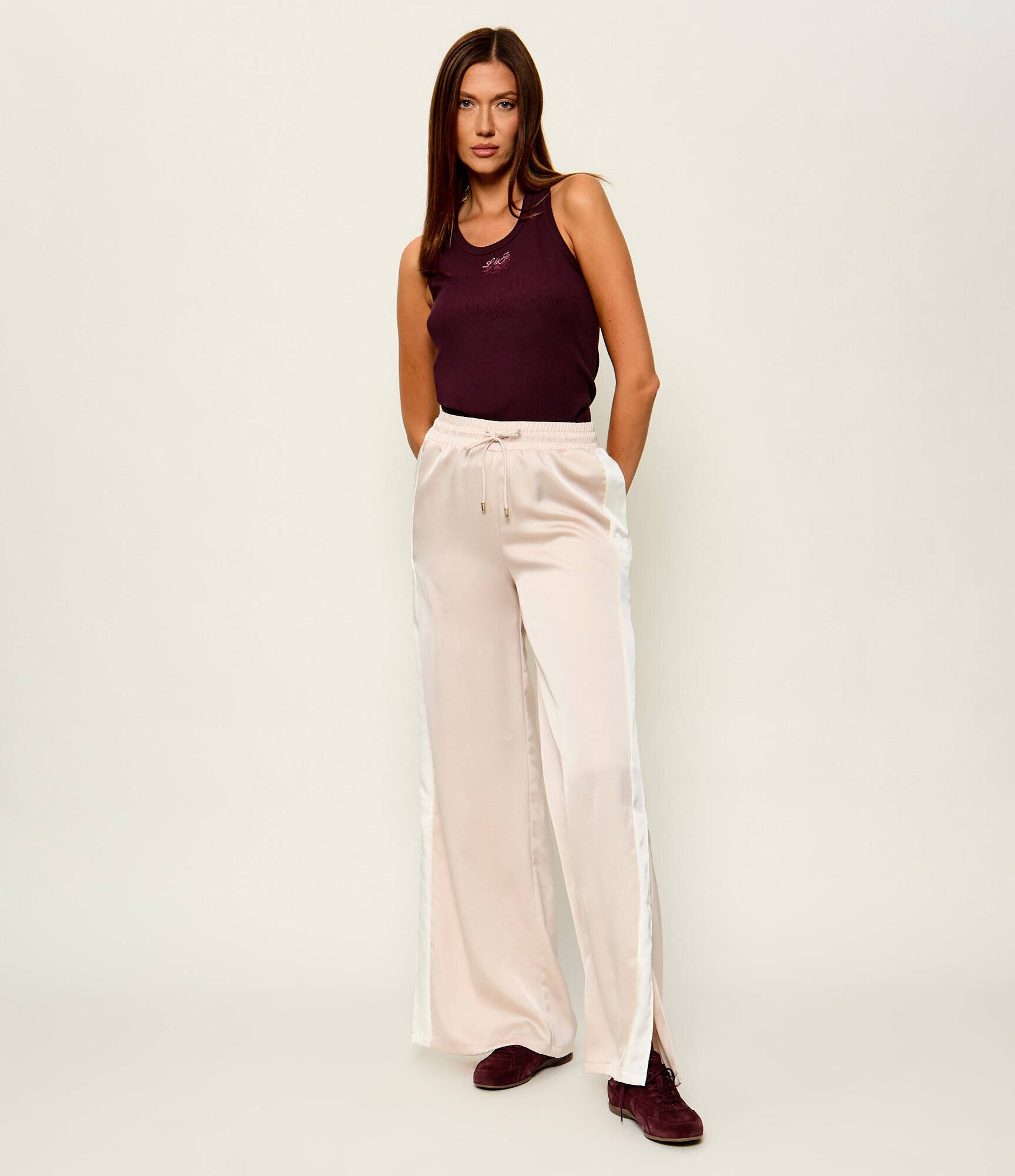 Gant Sneakers Sperly | piele întoarsă