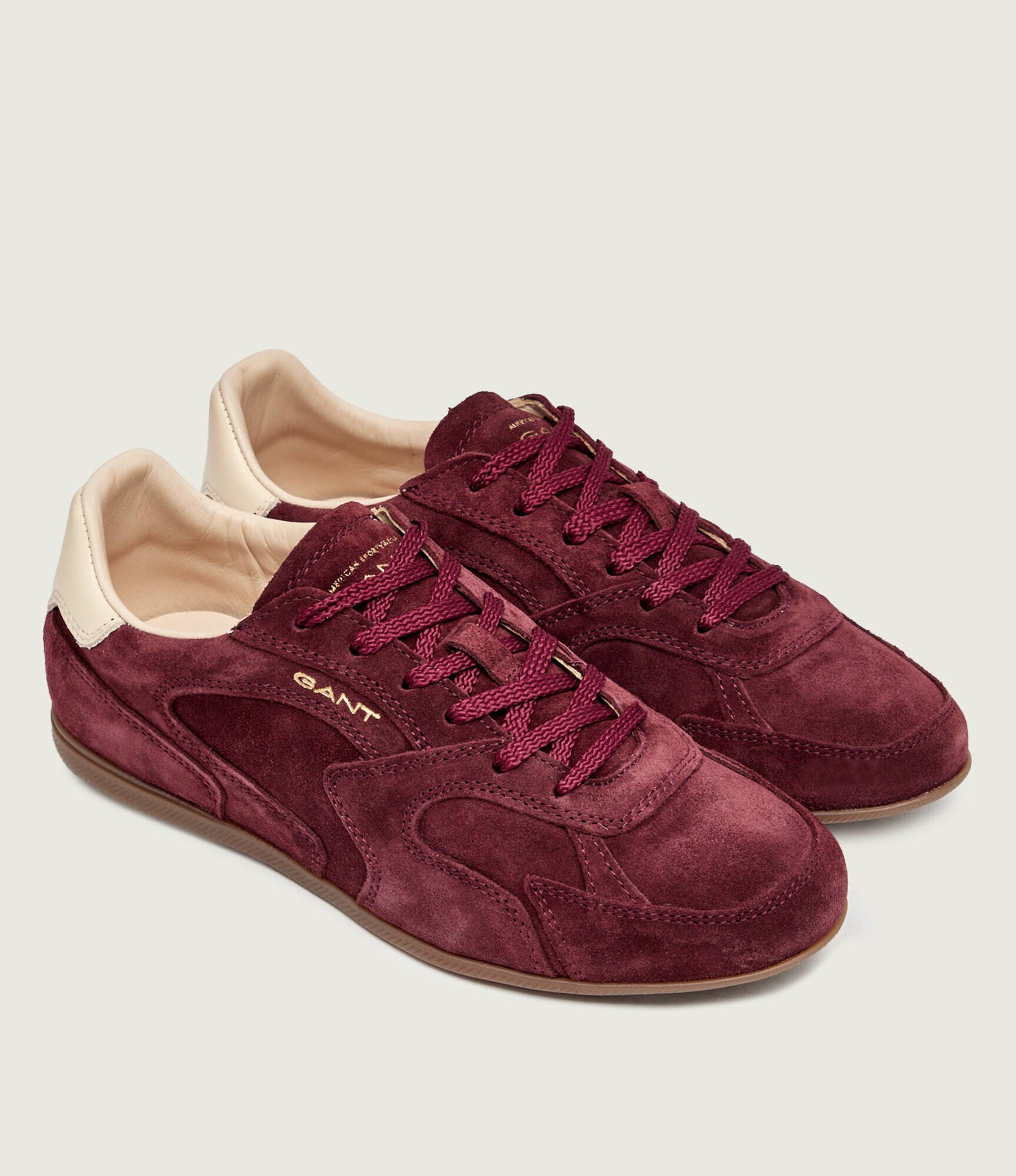 Gant Sneakers Sperly | piele întoarsă