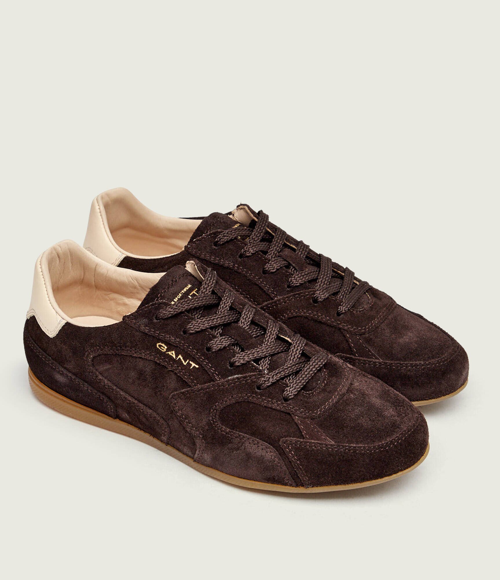 Gant Sneakers Sperly | piele întoarsă