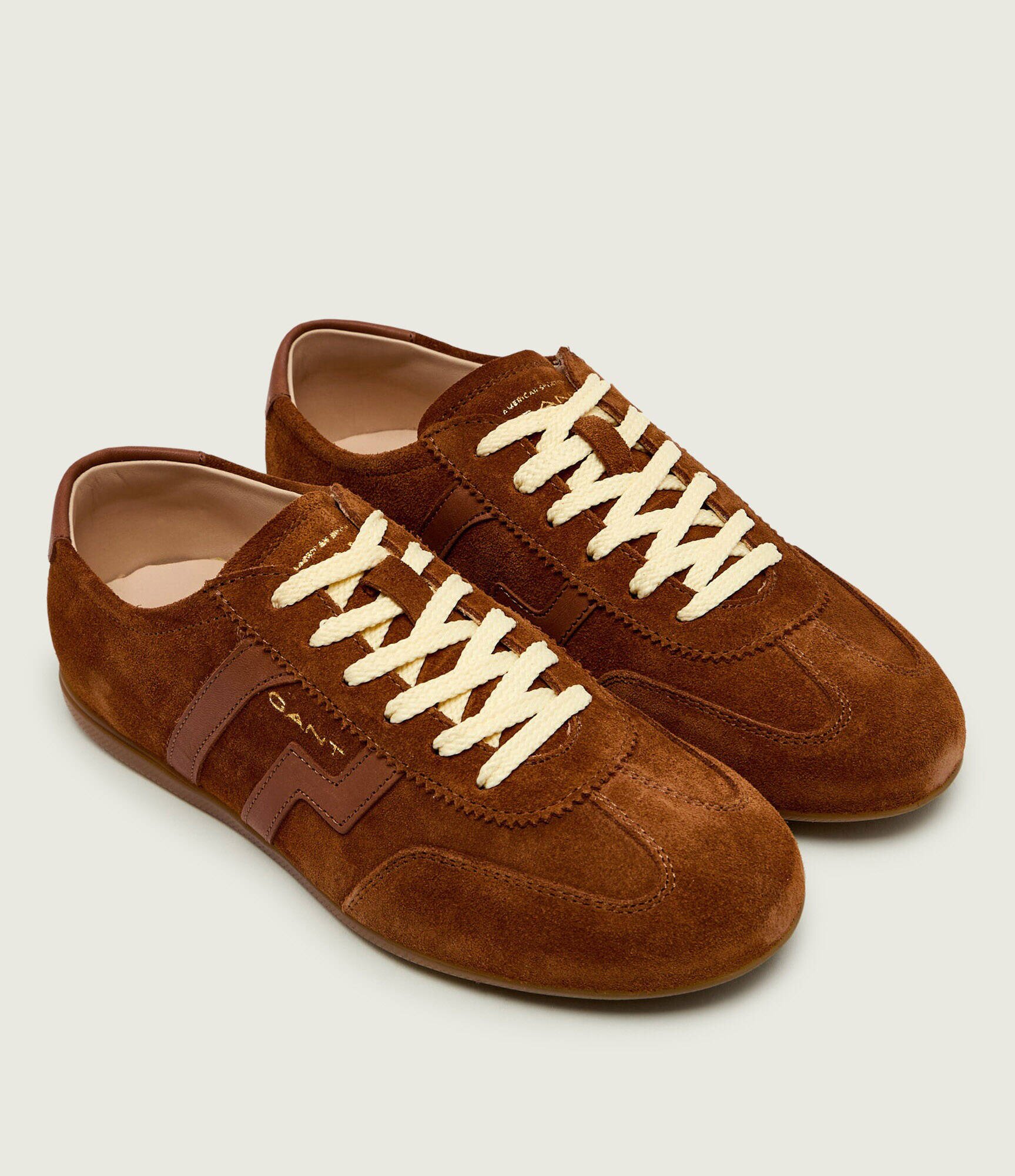Gant Sneakers Sperly | piele întoarsă