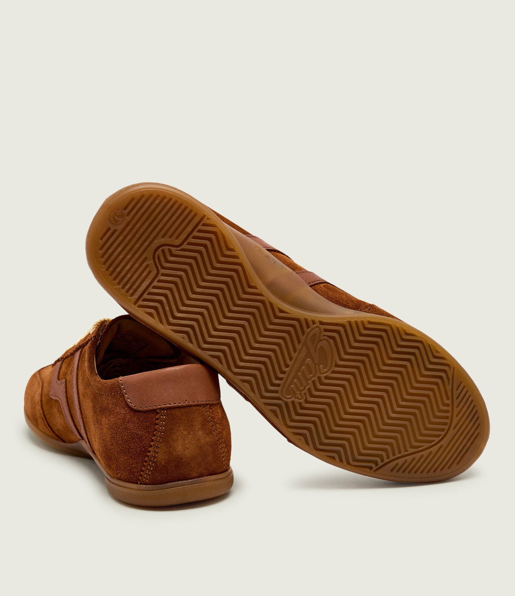 Gant Sneakers Sperly | piele întoarsă