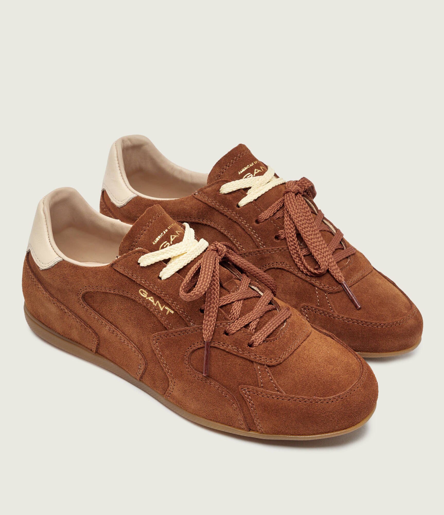 Gant Sneakers Sperly | piele întoarsă