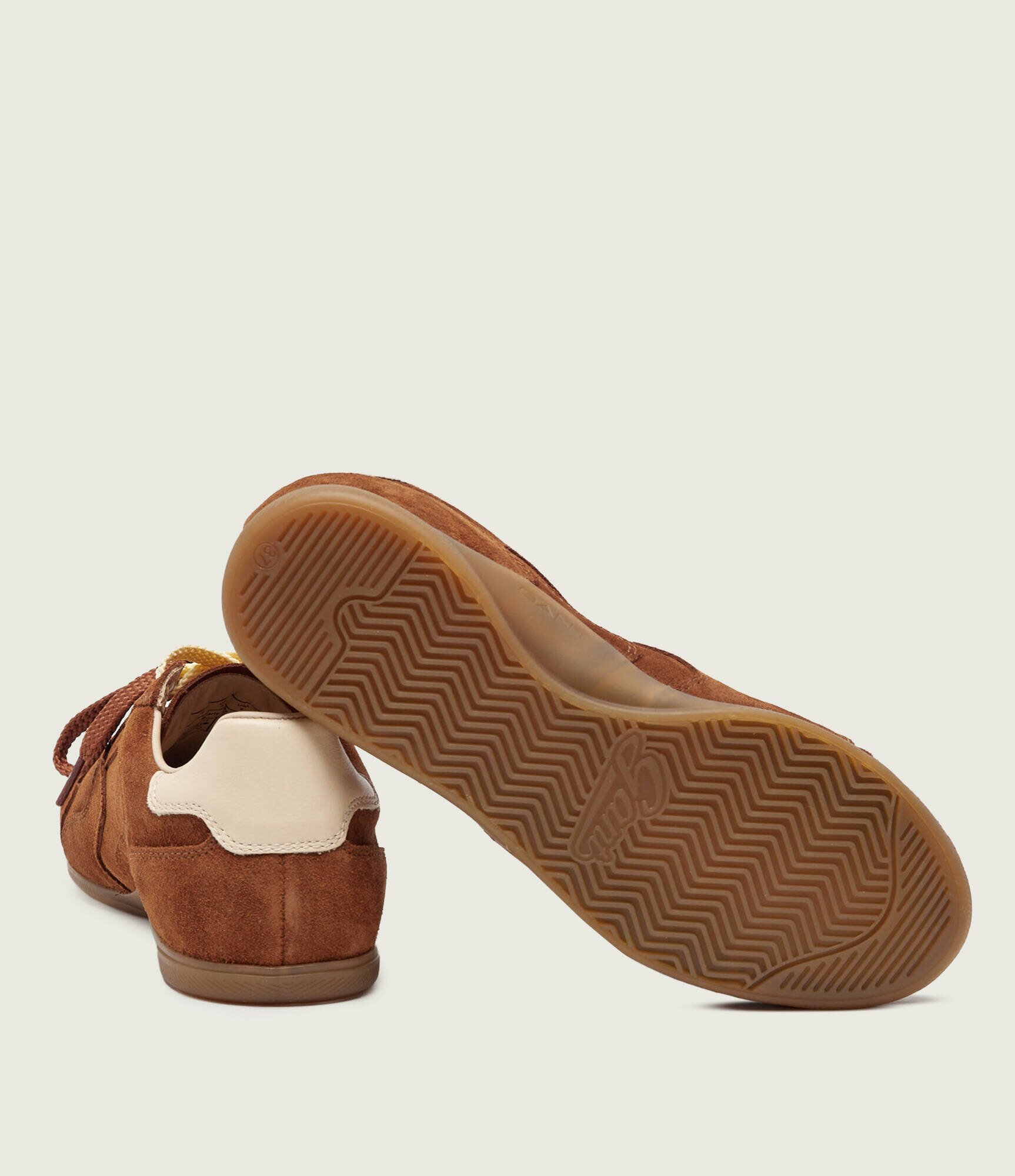 Gant Sneakers Sperly | piele întoarsă