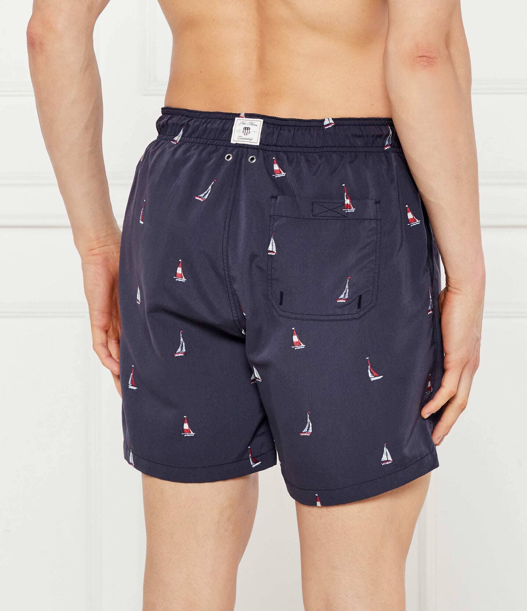 Gant Șorți de baie | Regular Fit