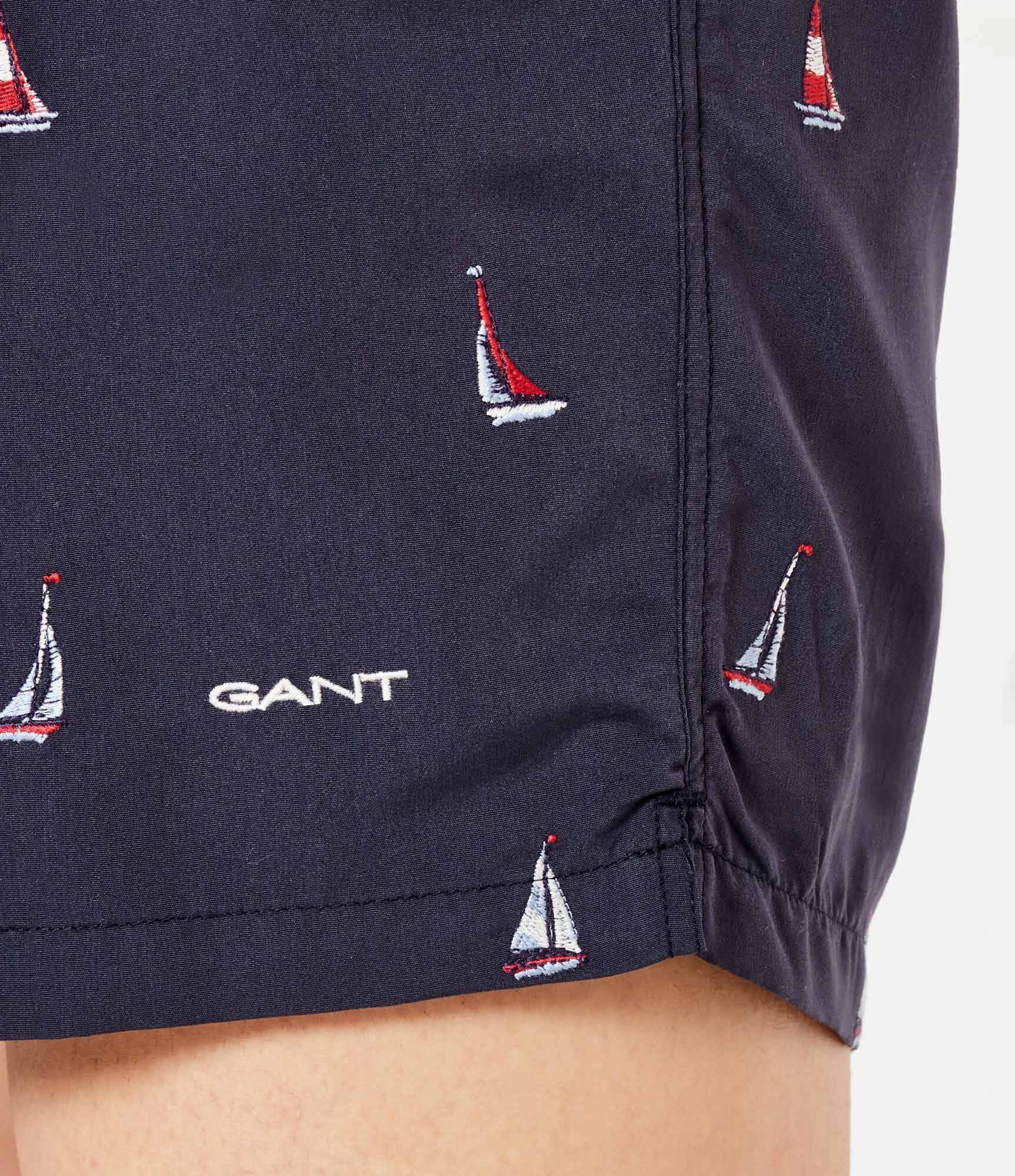 Gant Șorți de baie | Regular Fit