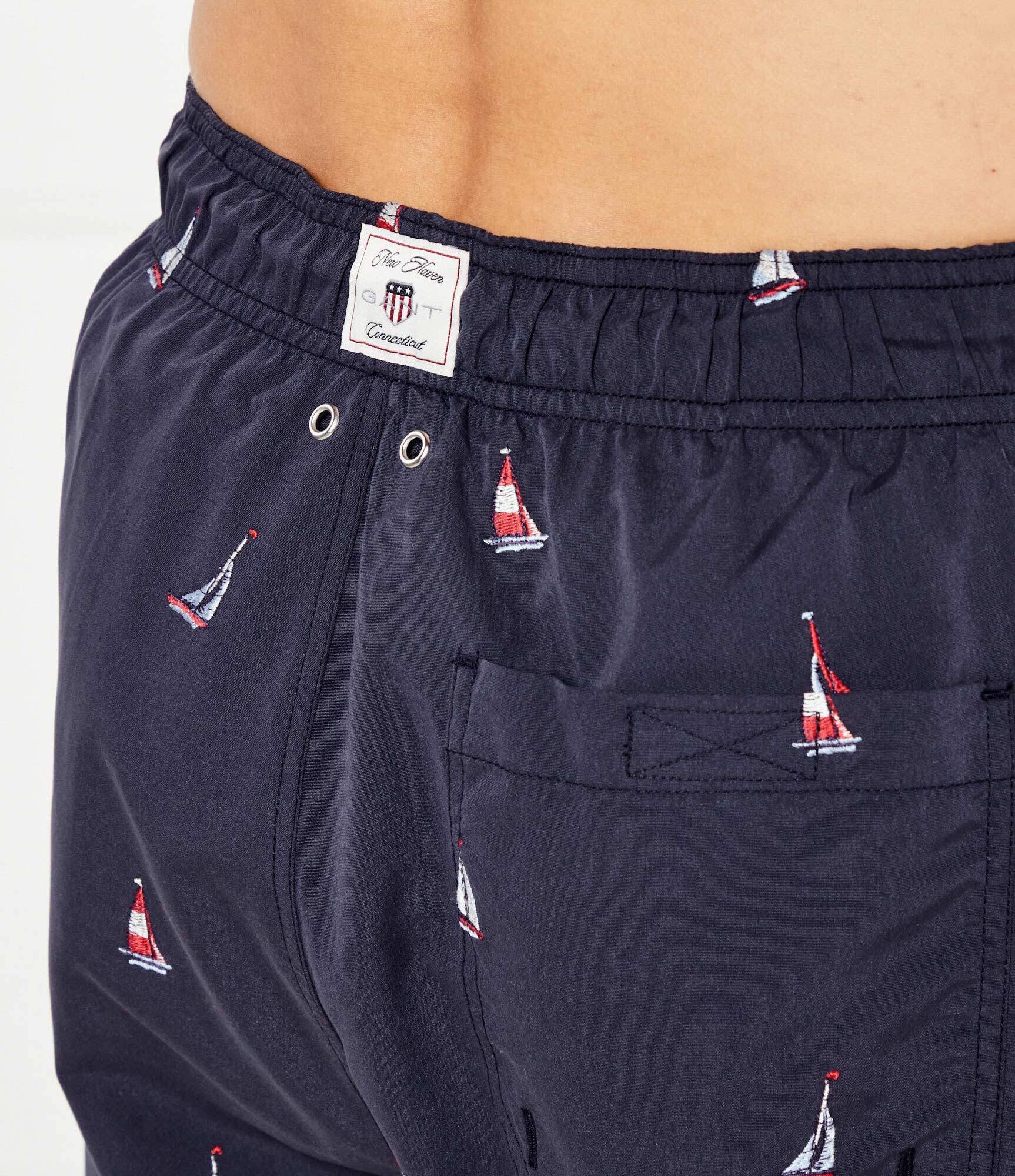 Gant Șorți de baie | Regular Fit