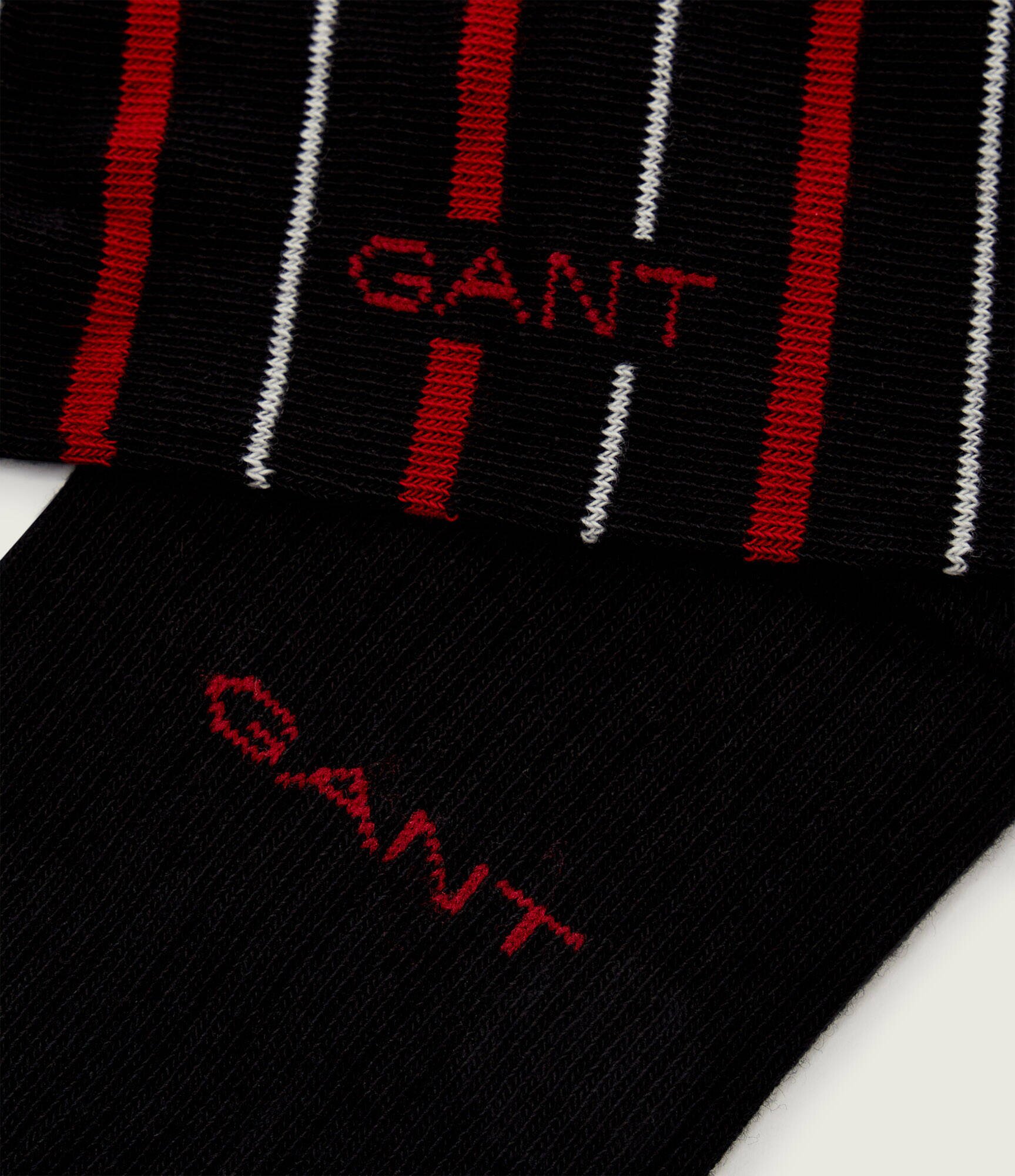 Gant Șosete 2-pack MULTI STRIPE GIFT BOX