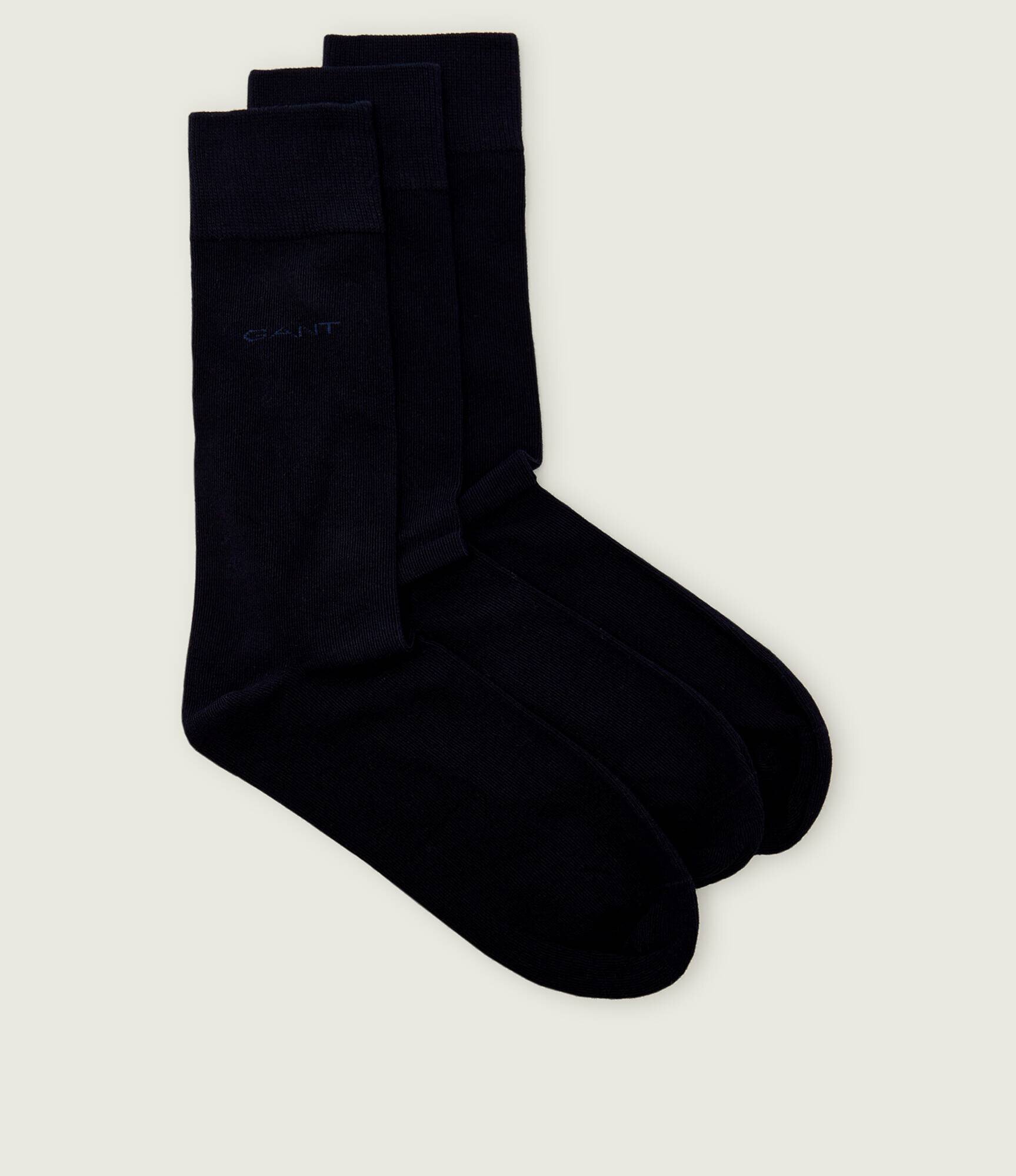 Gant Șosete 3-pack