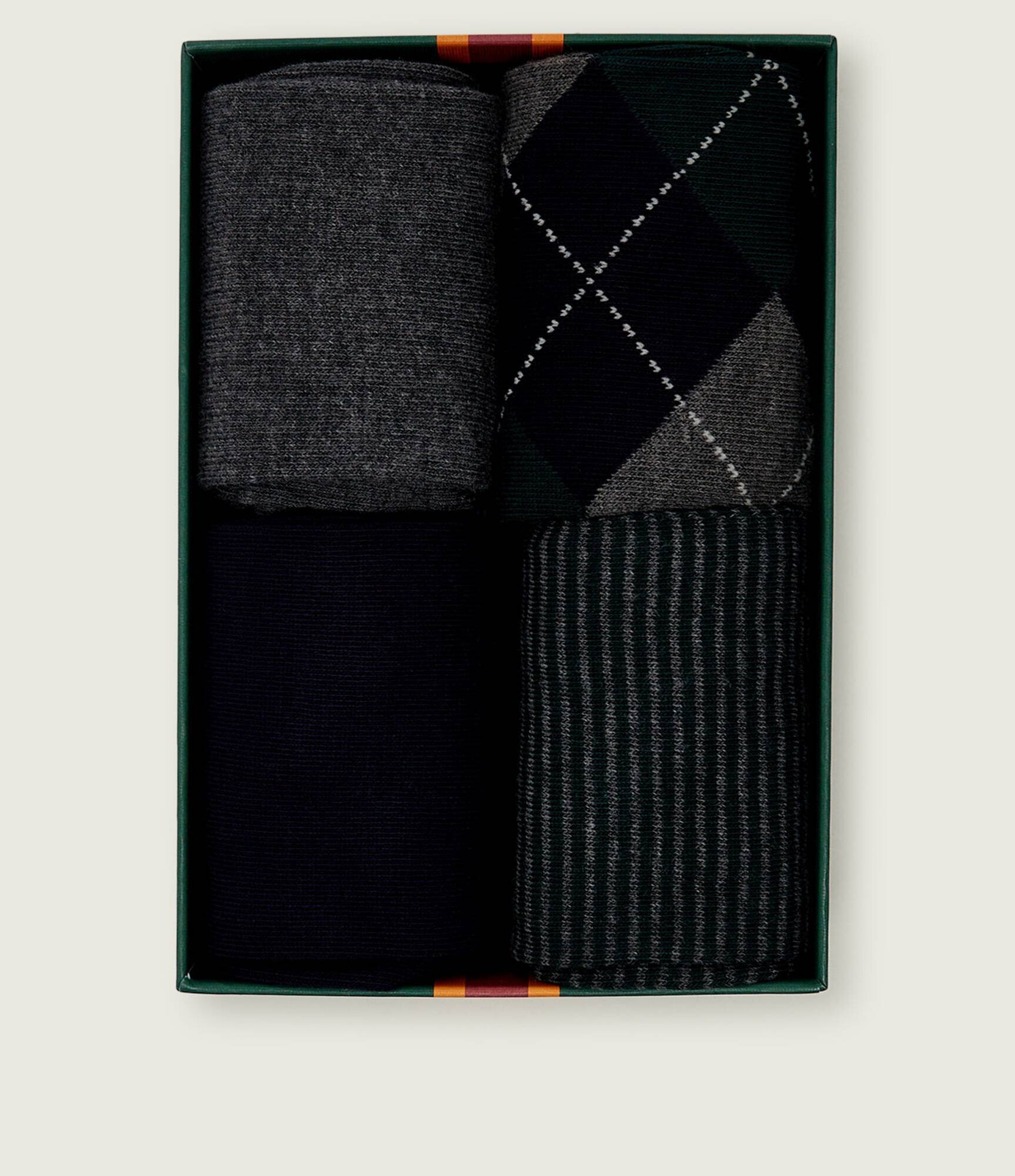 Gant Șosete 4-pack