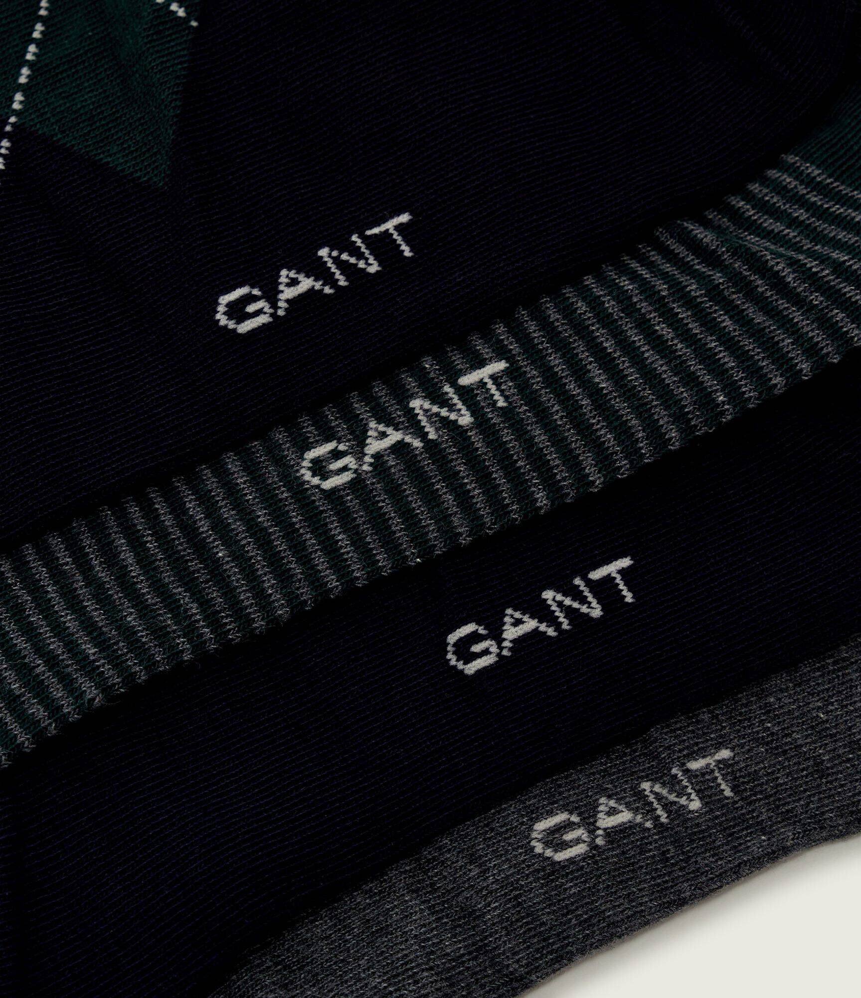 Gant Șosete 4-pack