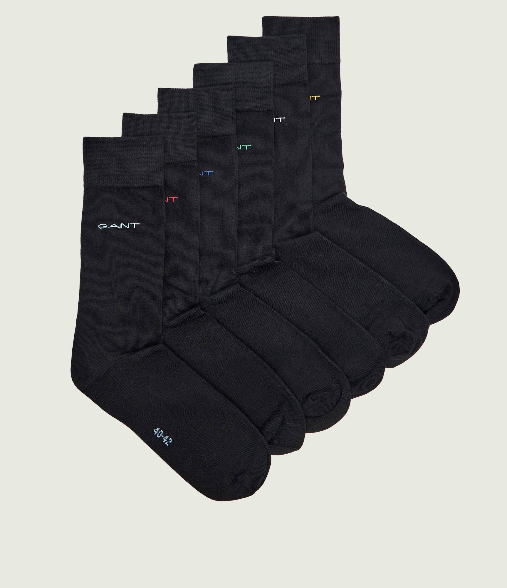 Gant Șosete 6-pack