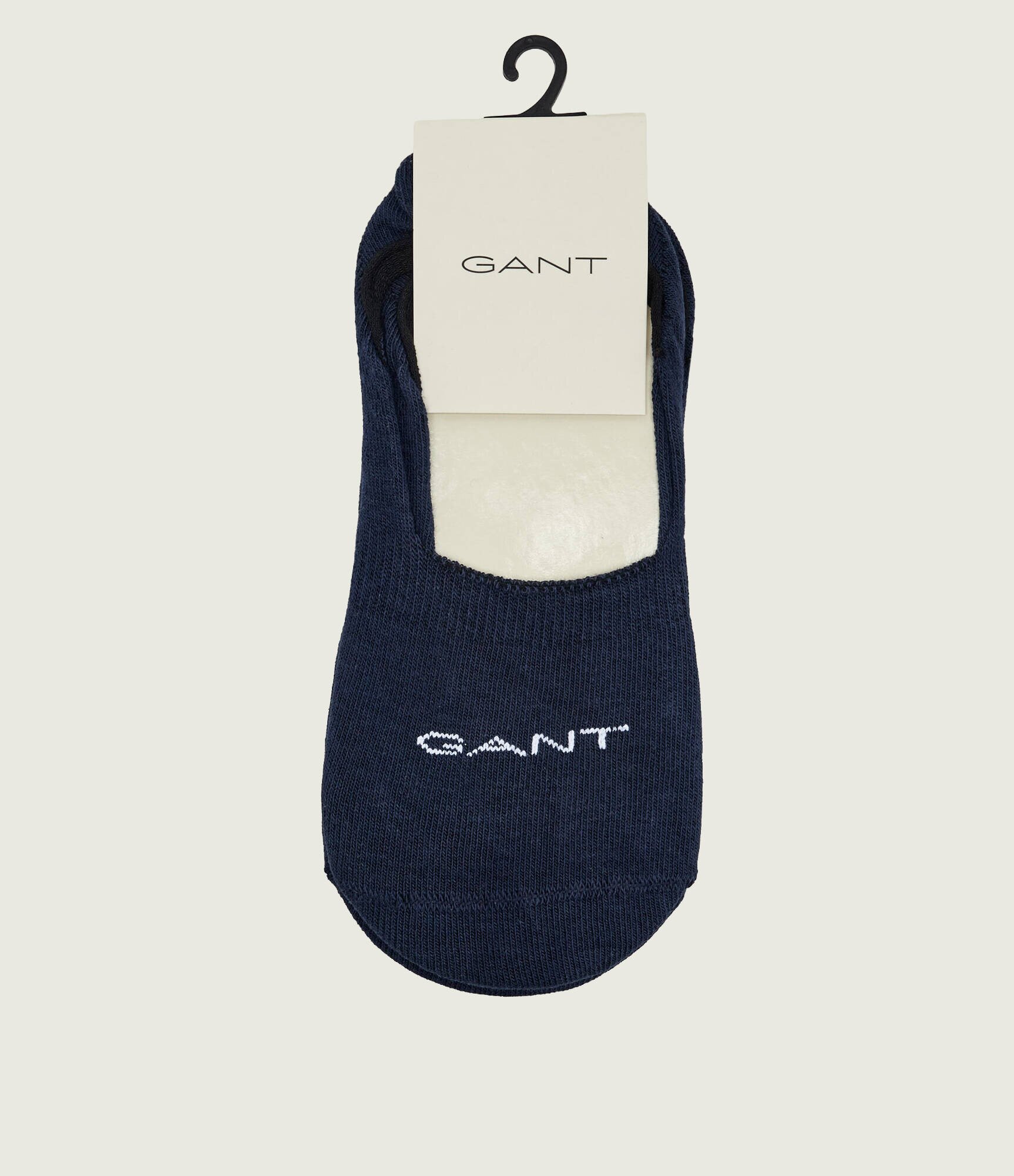 Gant Șosete/tălpici 2-pack INVISIBLE