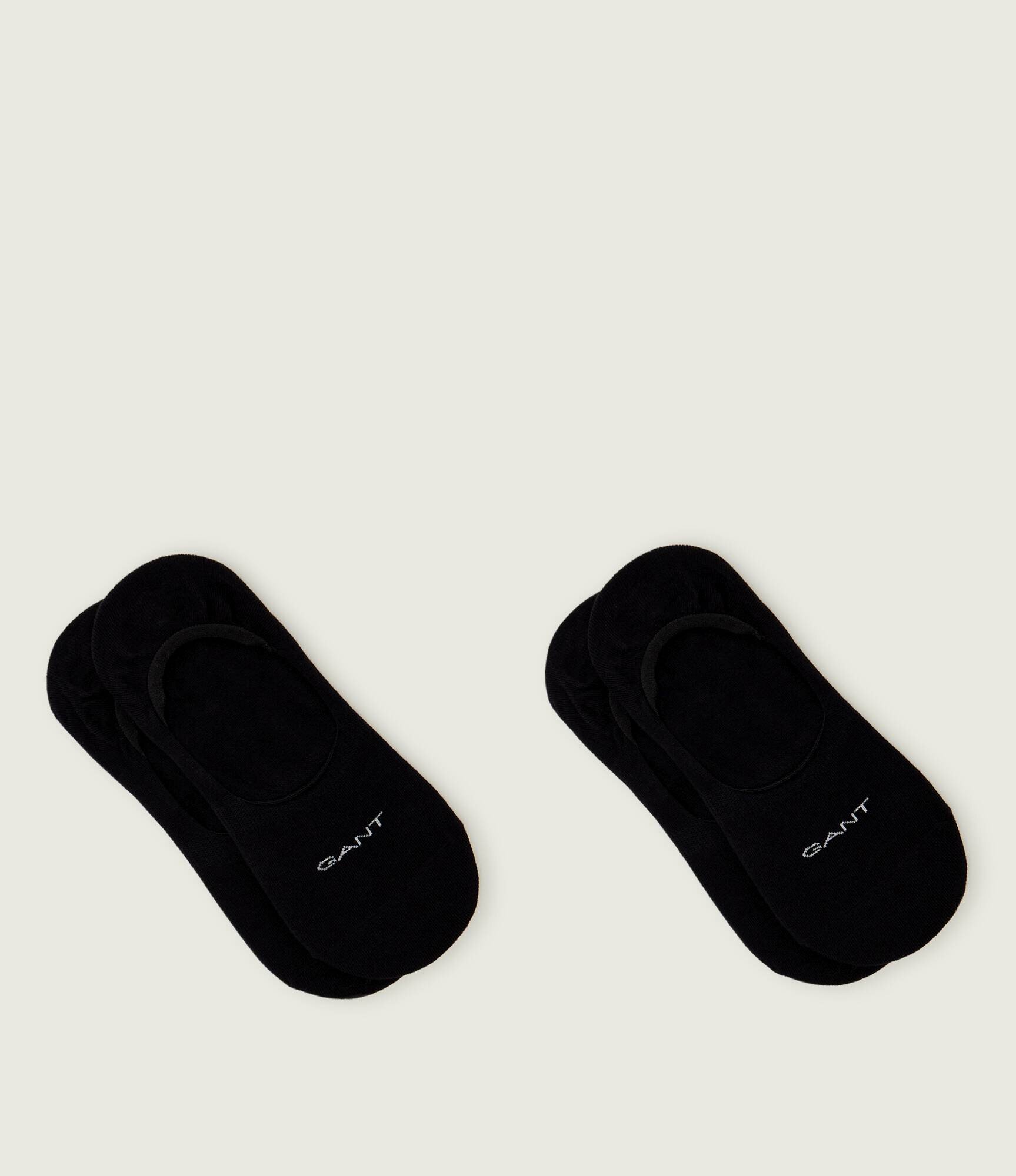 Gant Șosete/tălpici 2-pack INVISIBLE