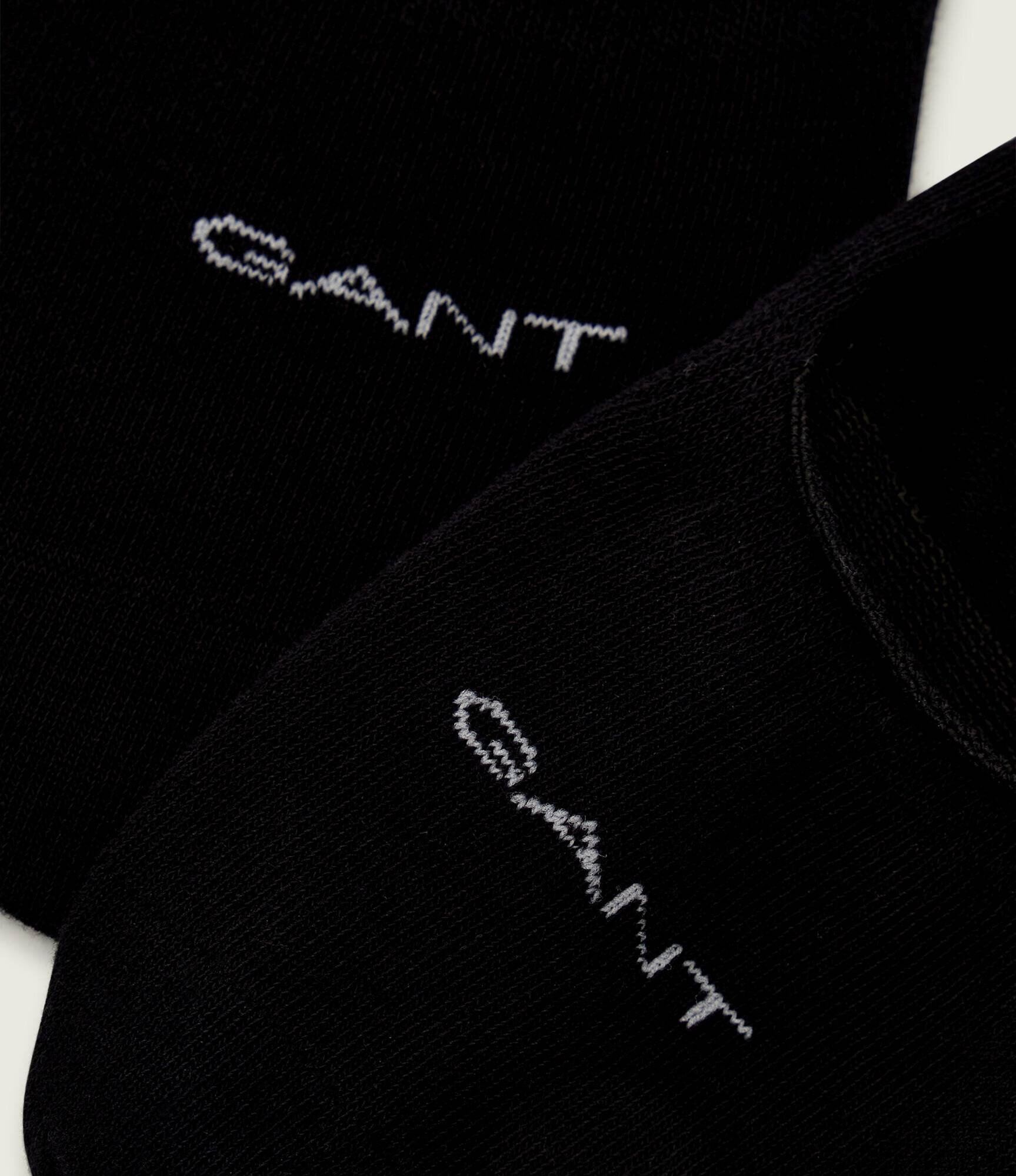 Gant Șosete/tălpici 2-pack INVISIBLE