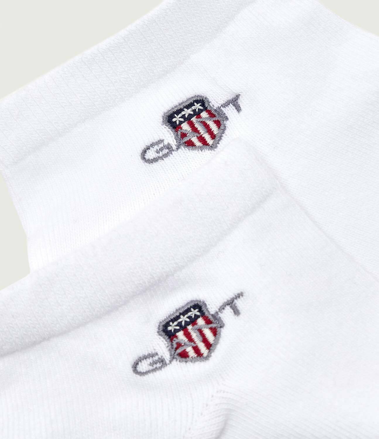 Gant Șosete/tălpici 2-pack SHIELD