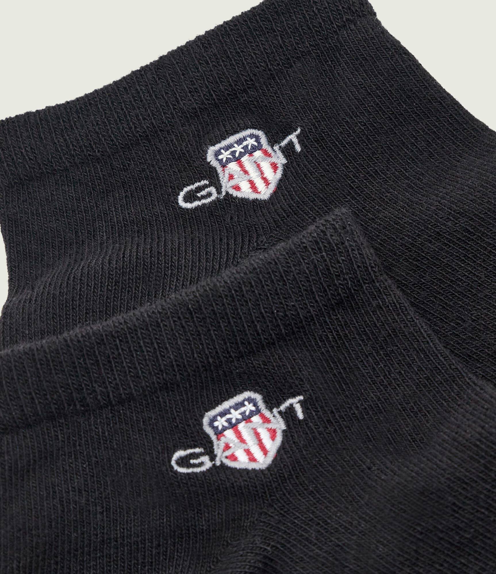 Gant Șosete/tălpici 2-pack SHIELD