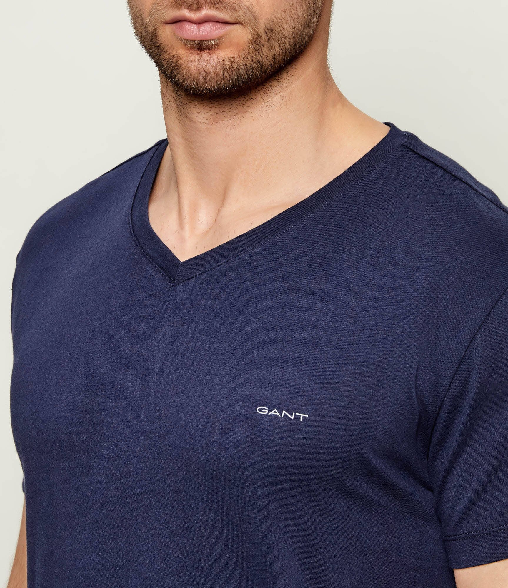 Gant Tricou 2-pack | regular fit