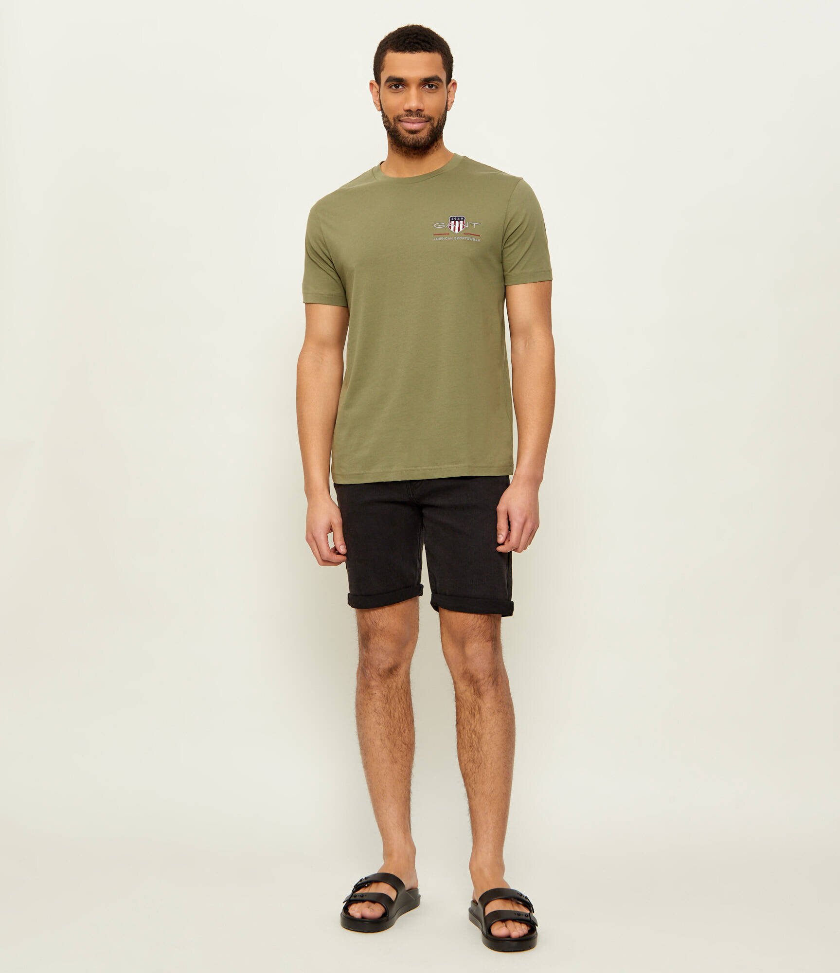 Gant Tricou ARCHIVE | regular fit