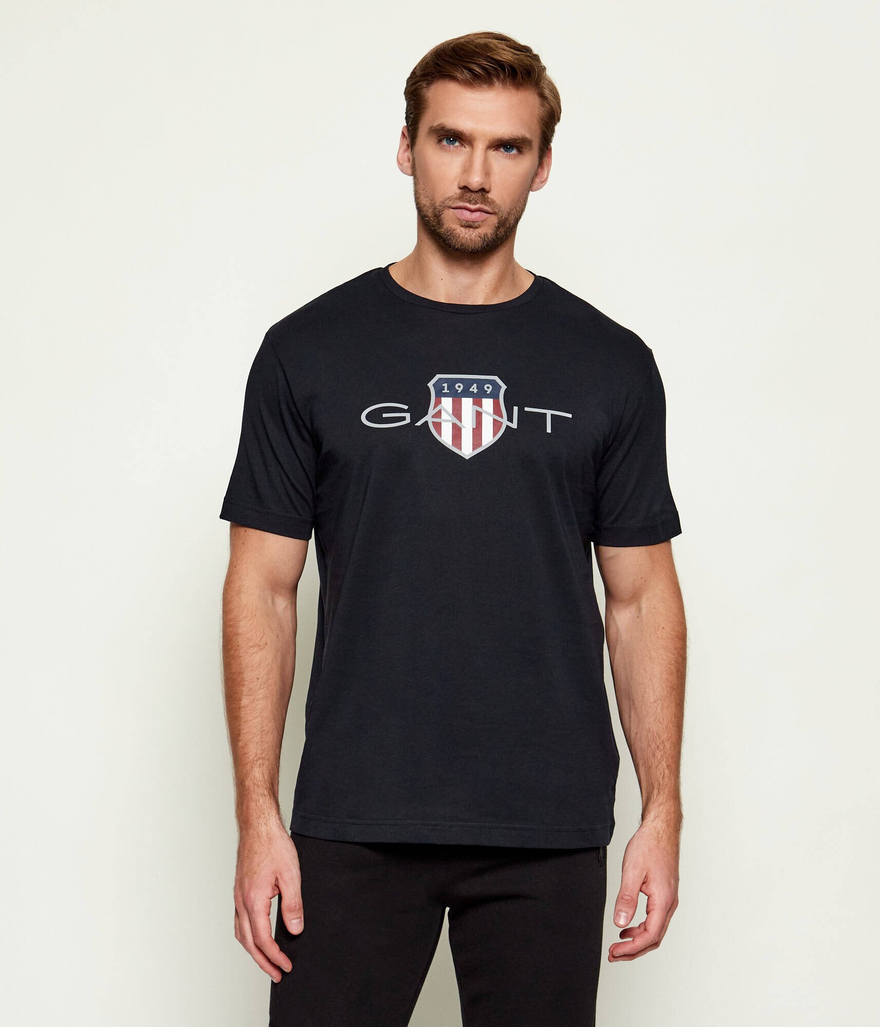 Gant Tricou ARCHIVE SHIELD | Regular Fit
