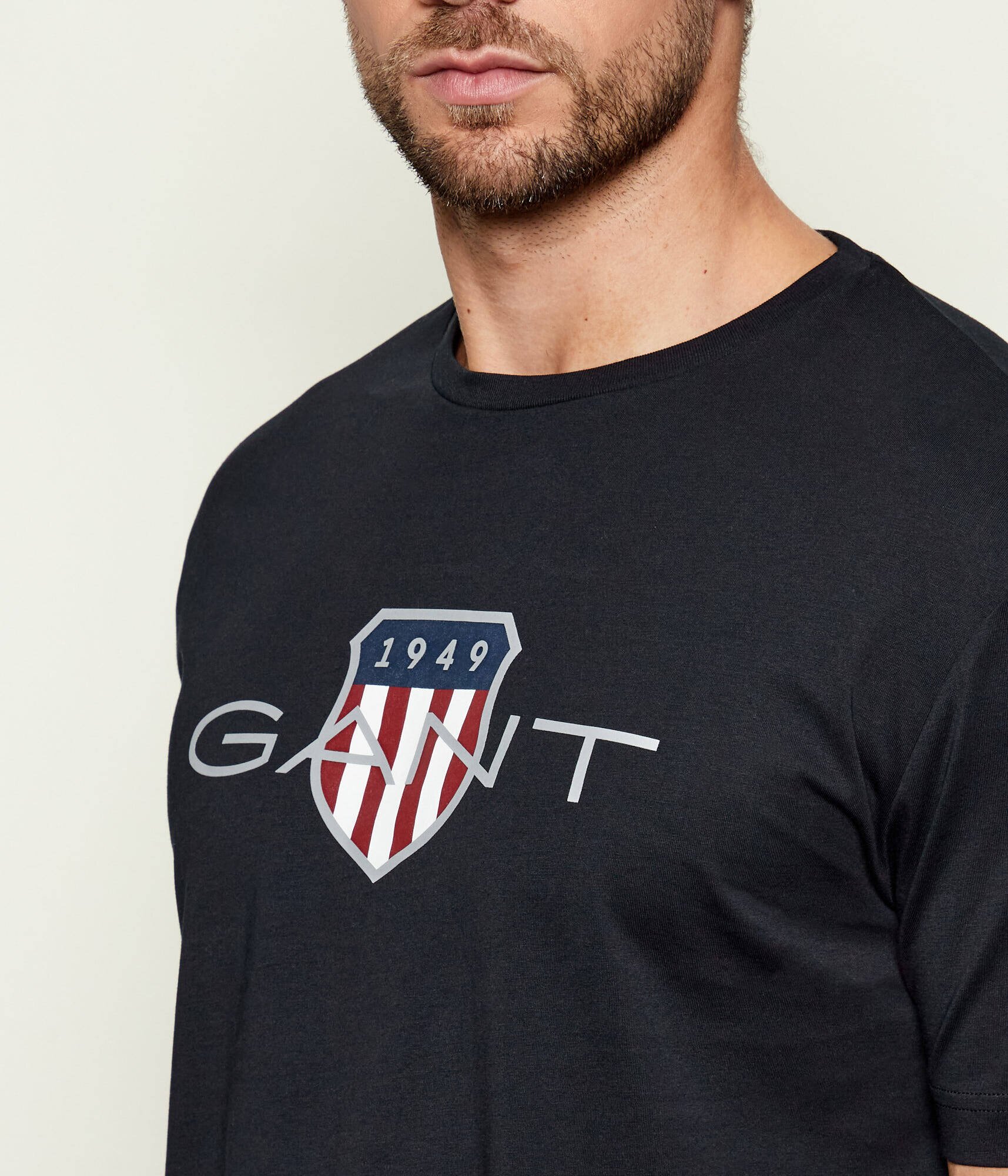Gant Tricou ARCHIVE SHIELD | Regular Fit