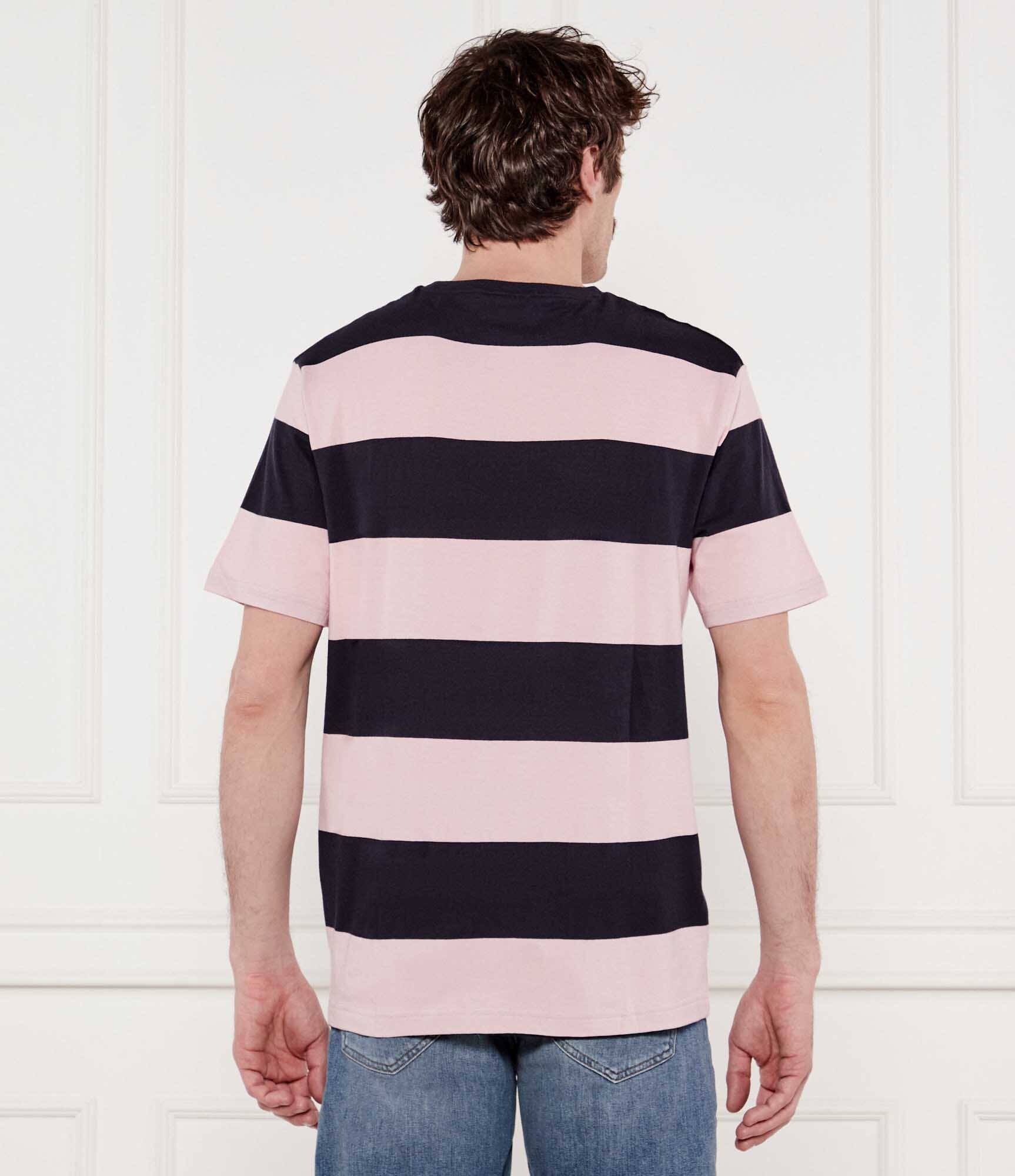 Gant Tricou Bar | Regular Fit