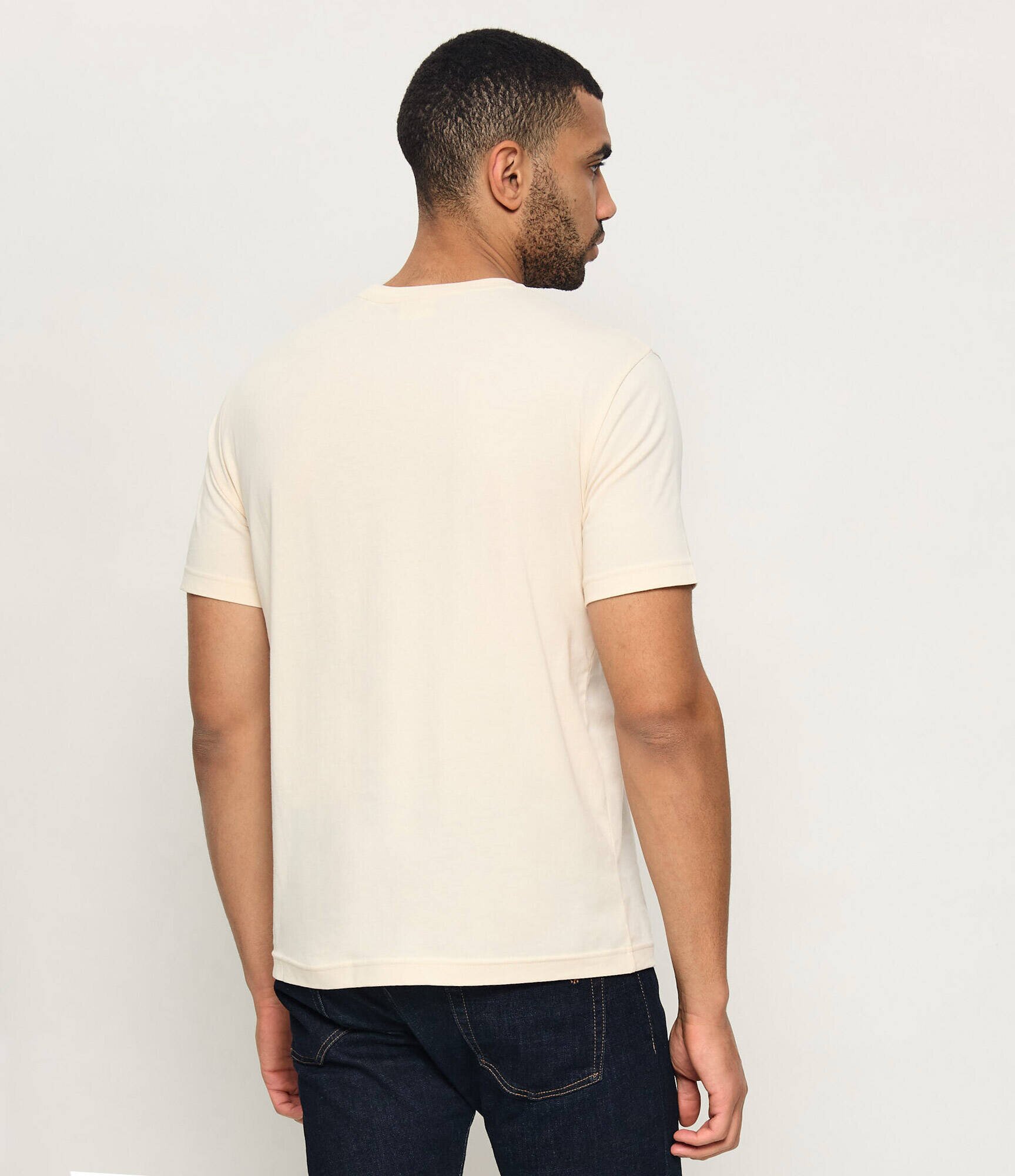 Gant Tricou Graphic | regular fit