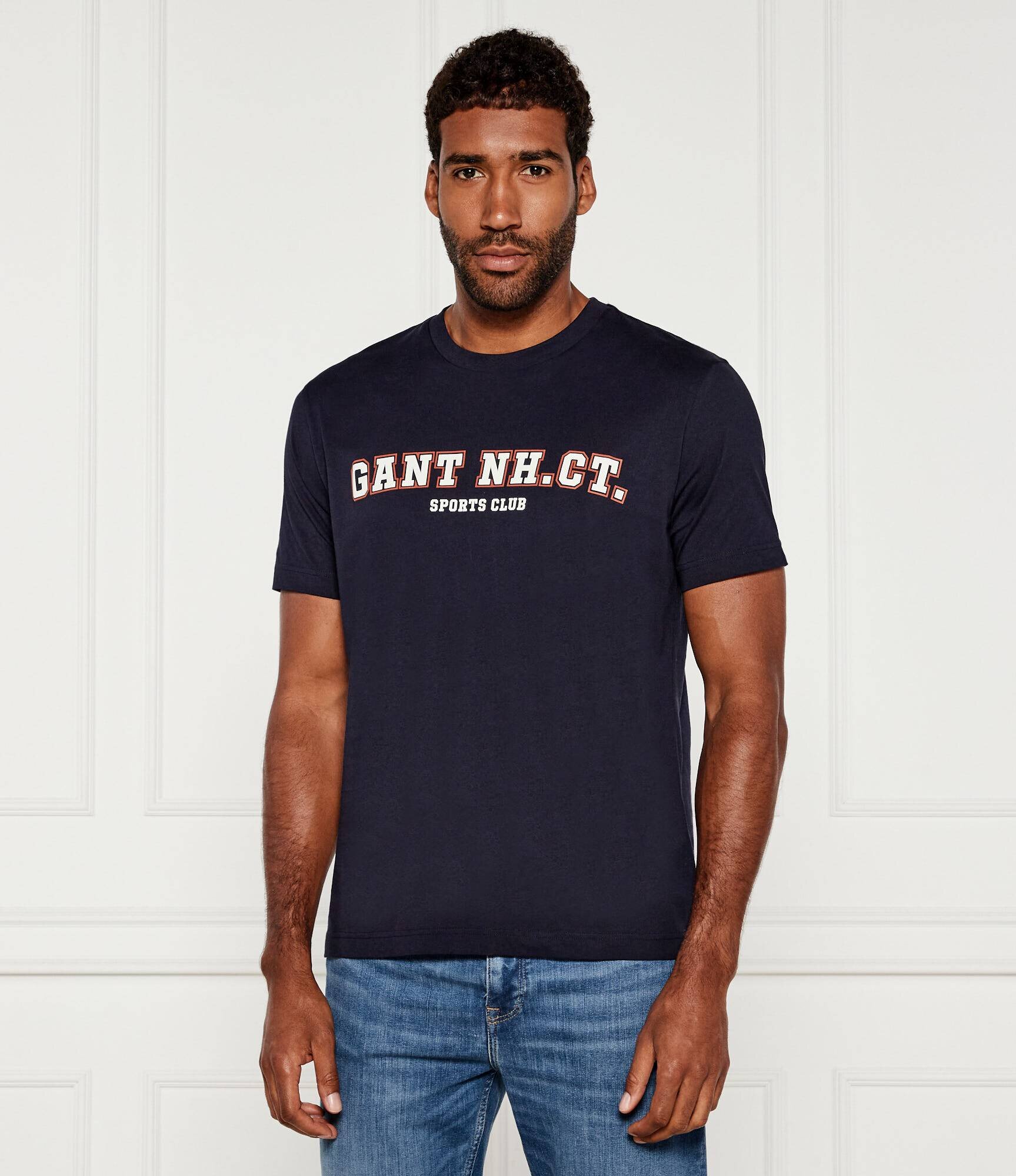 Gant Tricou GRAPHIC | Regular Fit