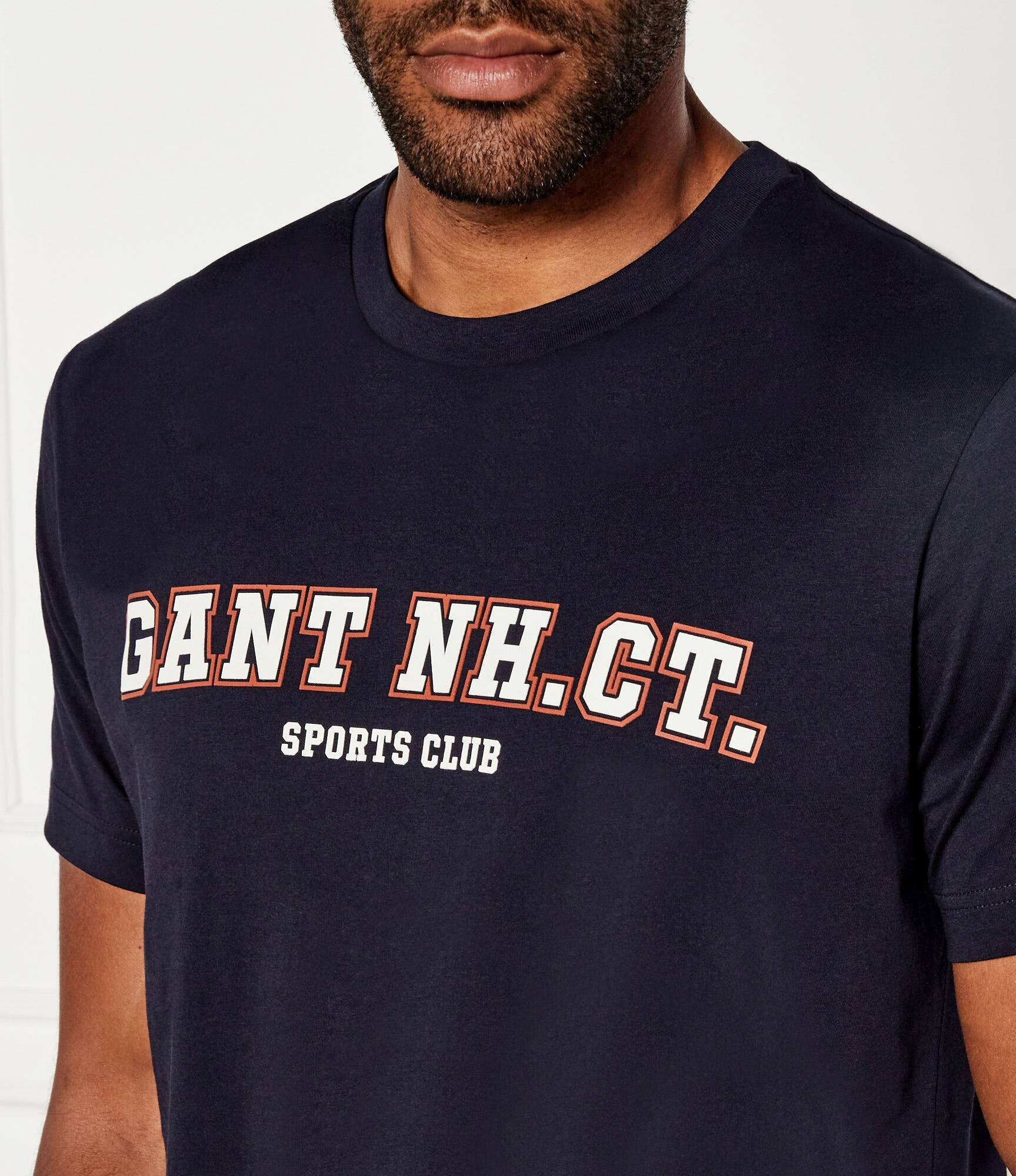 Gant Tricou GRAPHIC | Regular Fit