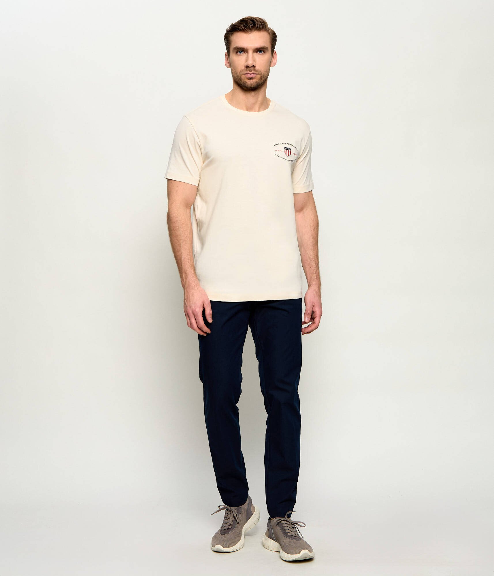 Gant Tricou GRAPHIC | regular fit