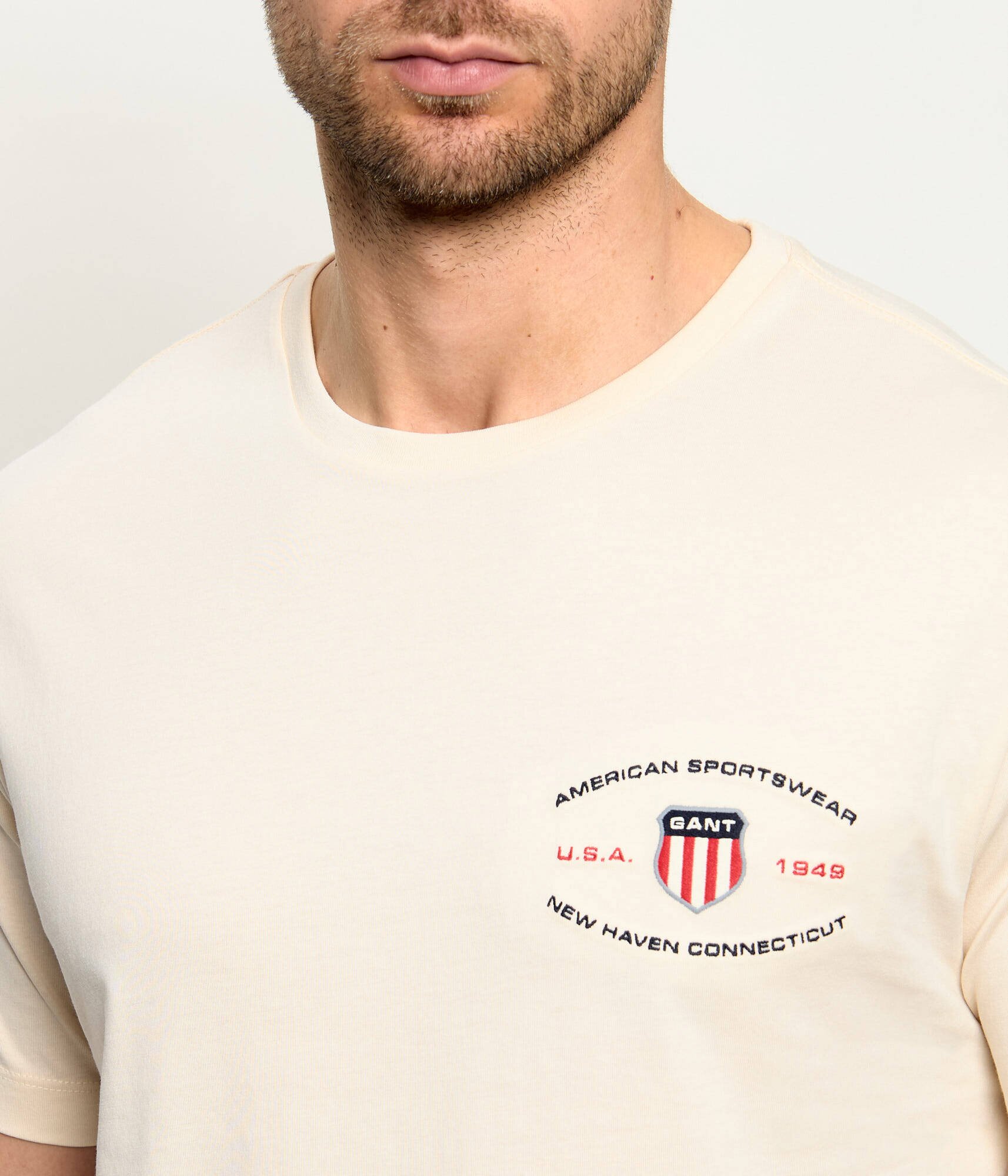 Gant Tricou GRAPHIC | regular fit