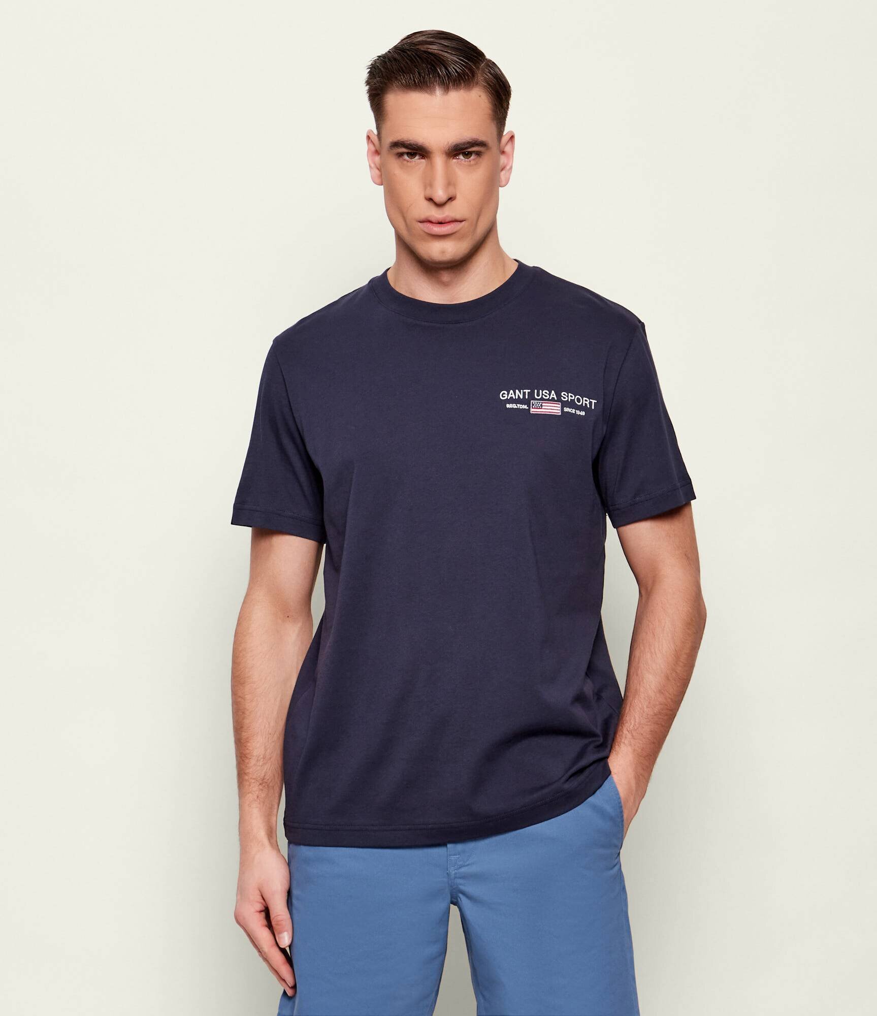 Gant Tricou GRAPHIC | regular fit