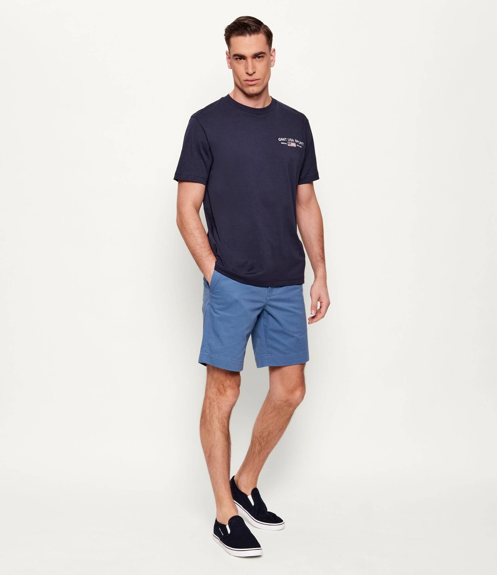 Gant Tricou GRAPHIC | regular fit