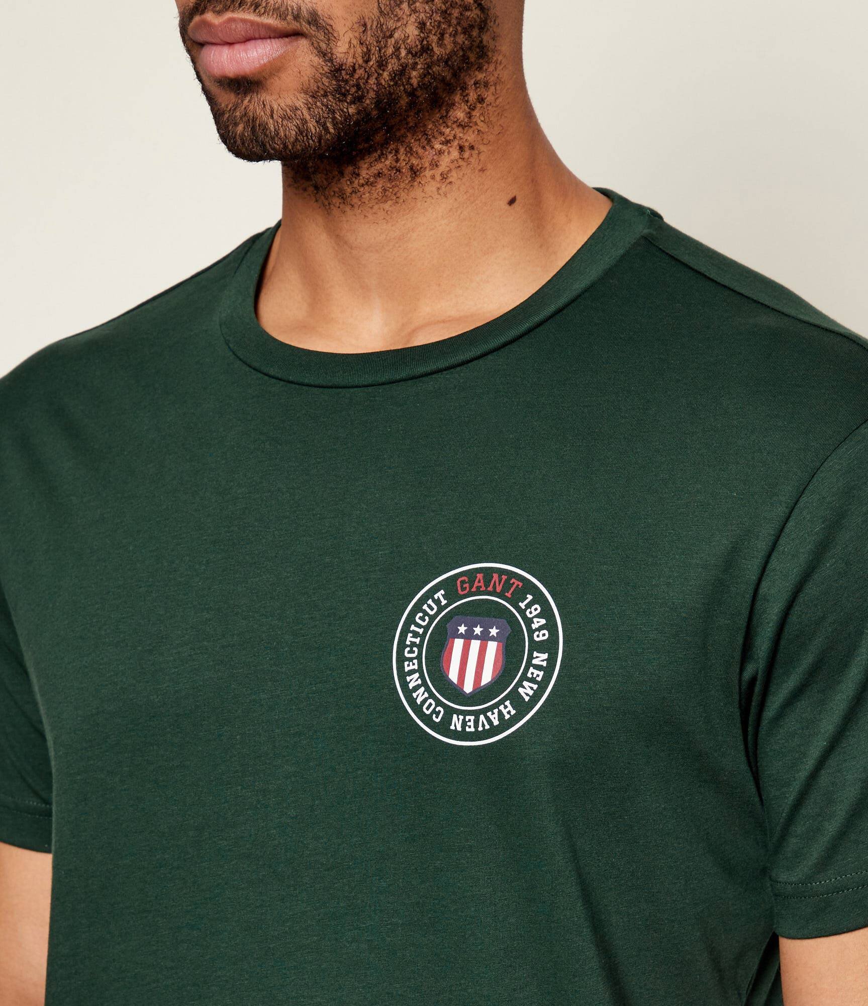 Gant Tricou GRAPHIC | regular fit