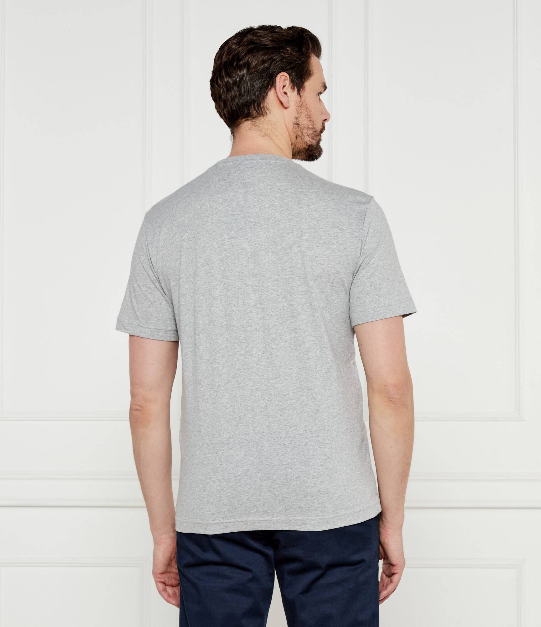 Gant Tricou Original Shield | regular fit
