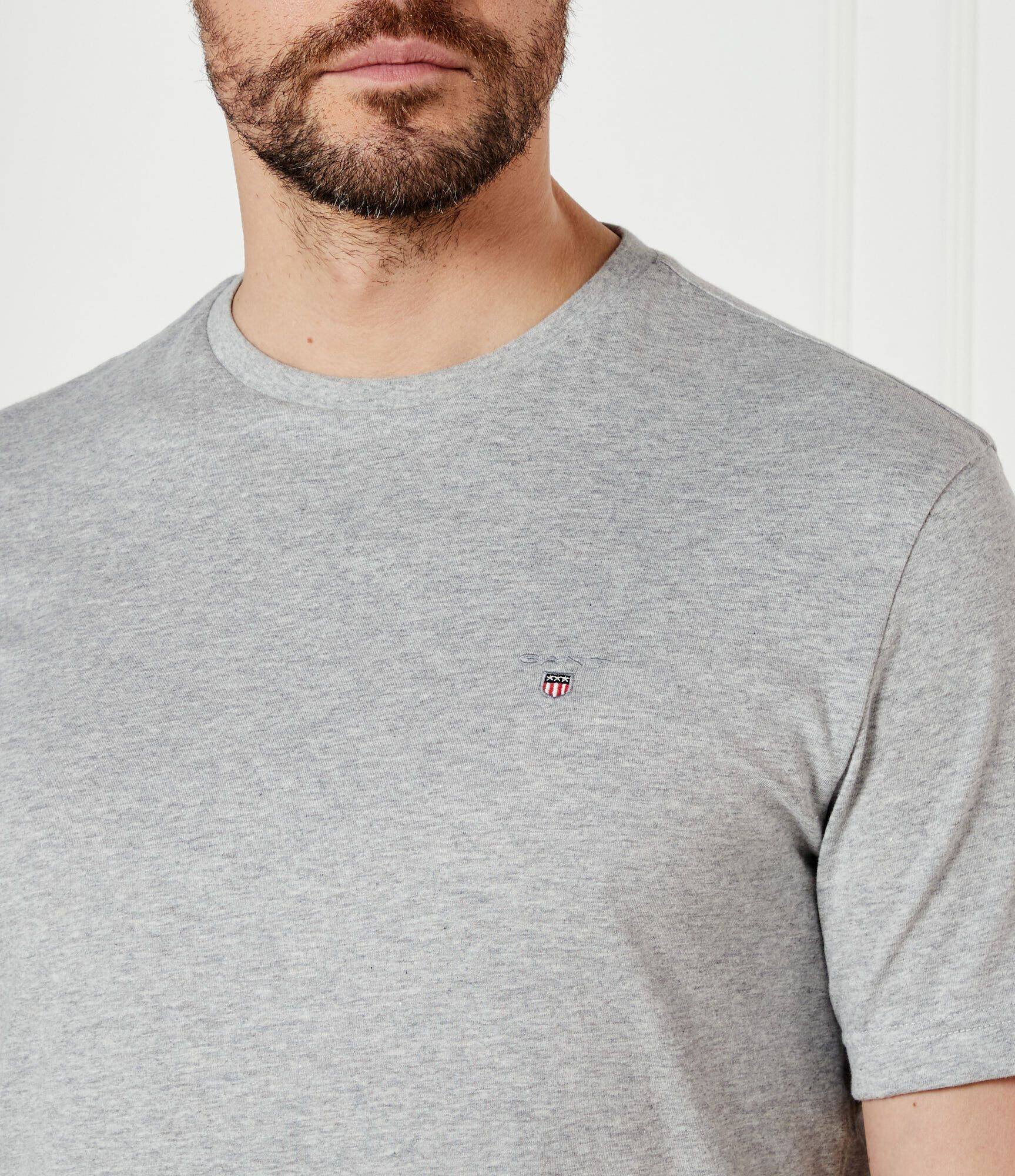 Gant Tricou Original Shield | regular fit