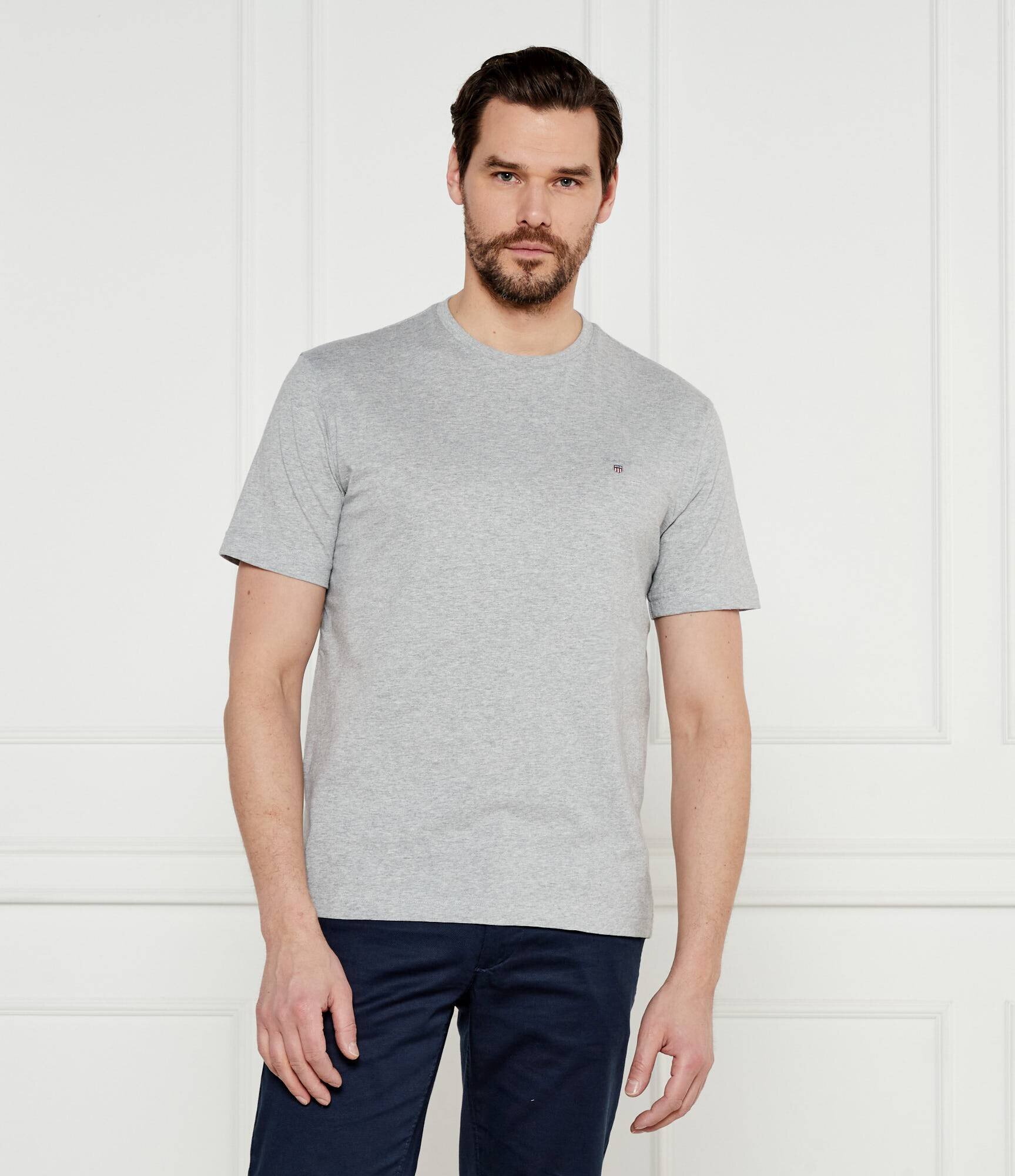 Gant Tricou Original Shield | regular fit