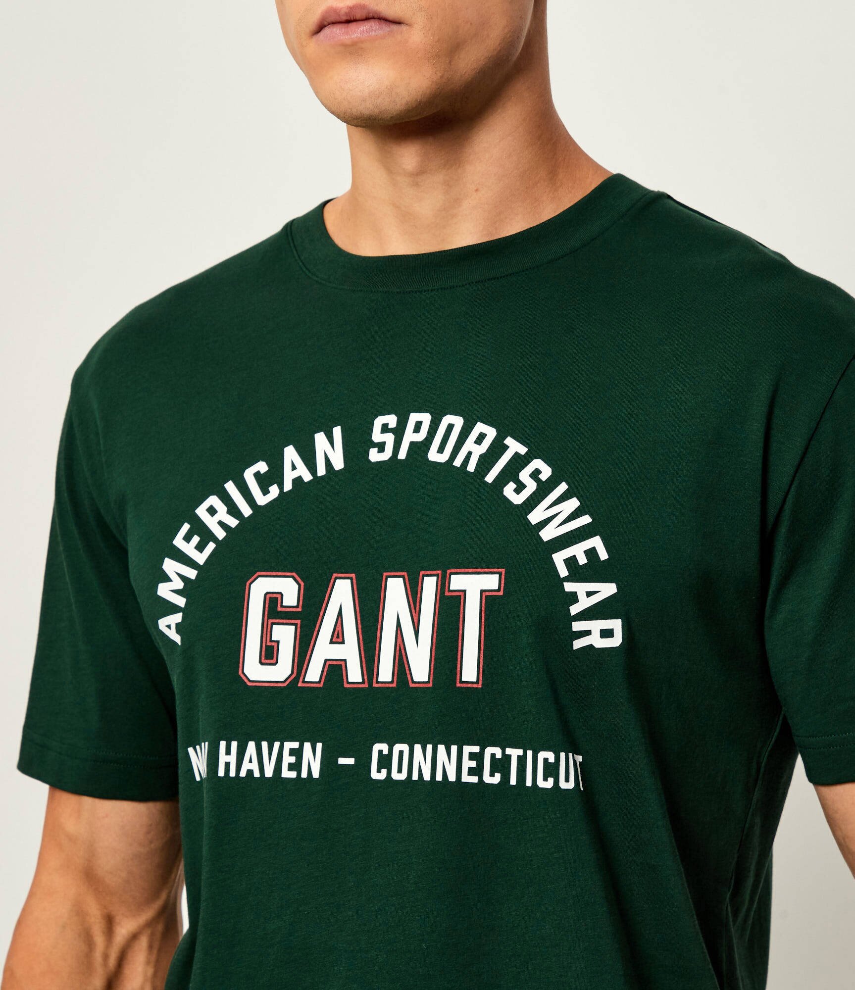 Gant Tricou PRINTED GRAPHIC | regular fit