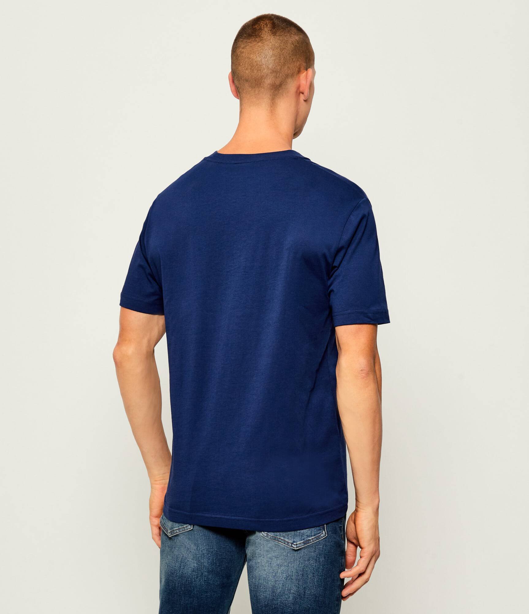 Gant Tricou PRINTED GRAPHIC | regular fit
