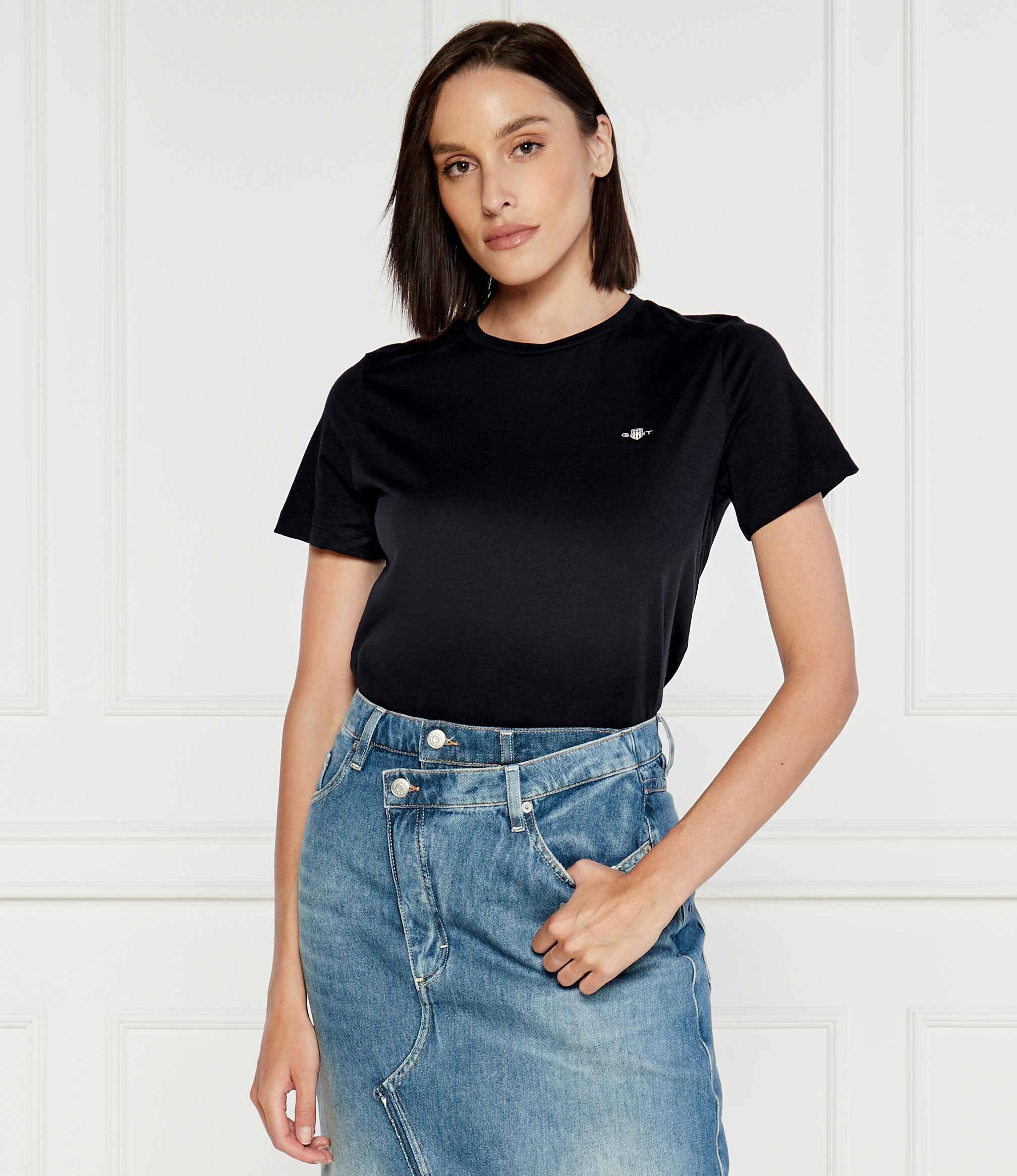 Gant Tricou REG SHIELD | Regular Fit
