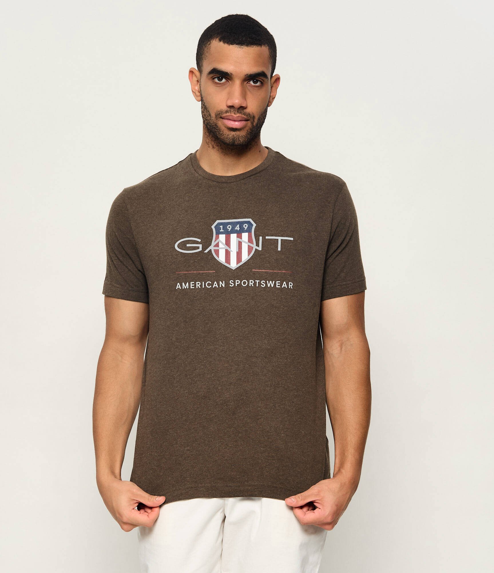 Gant Tricou | regular fit