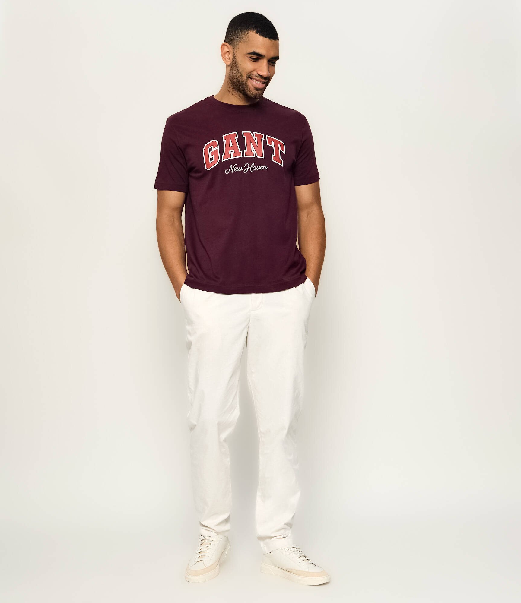 Gant Tricou | regular fit
