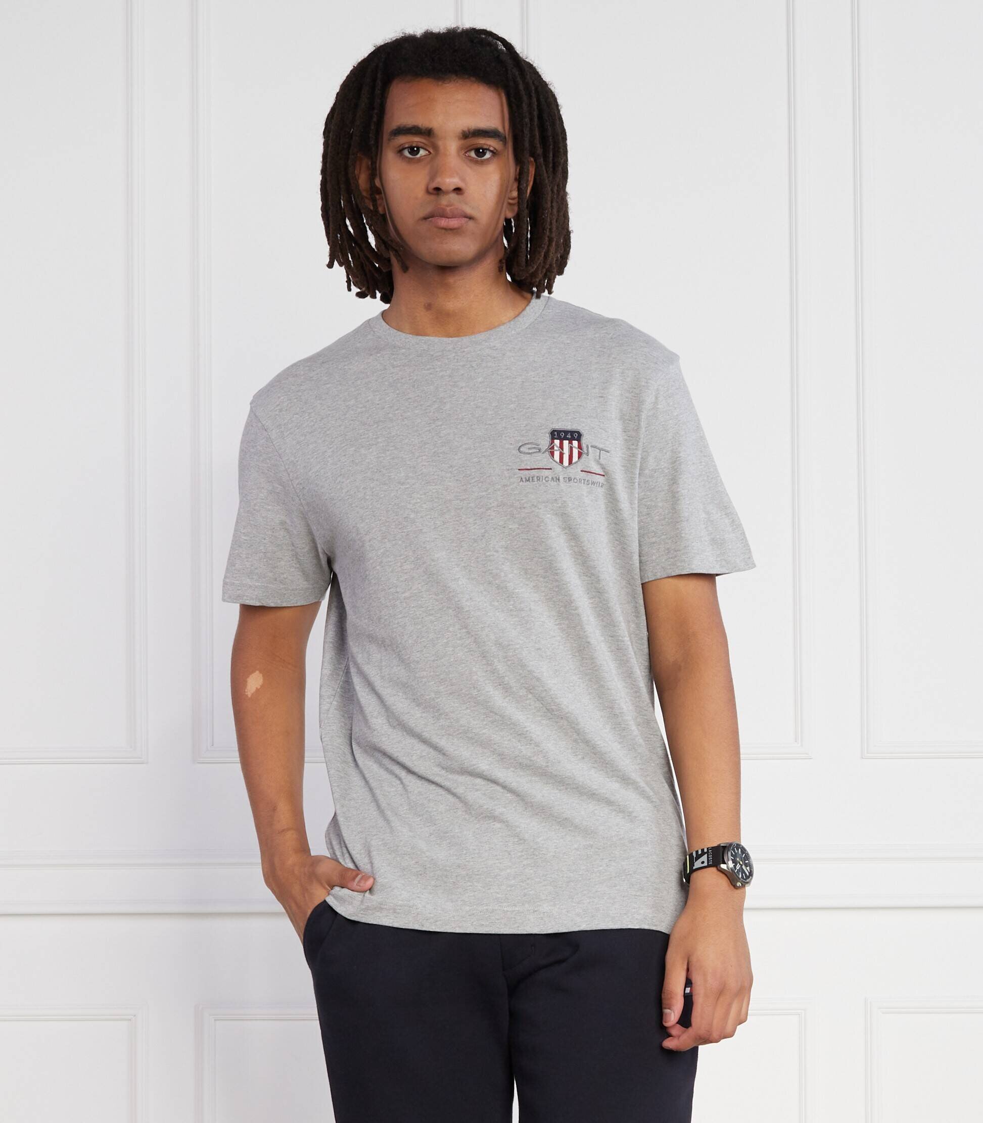 Gant Tricou | Regular Fit
