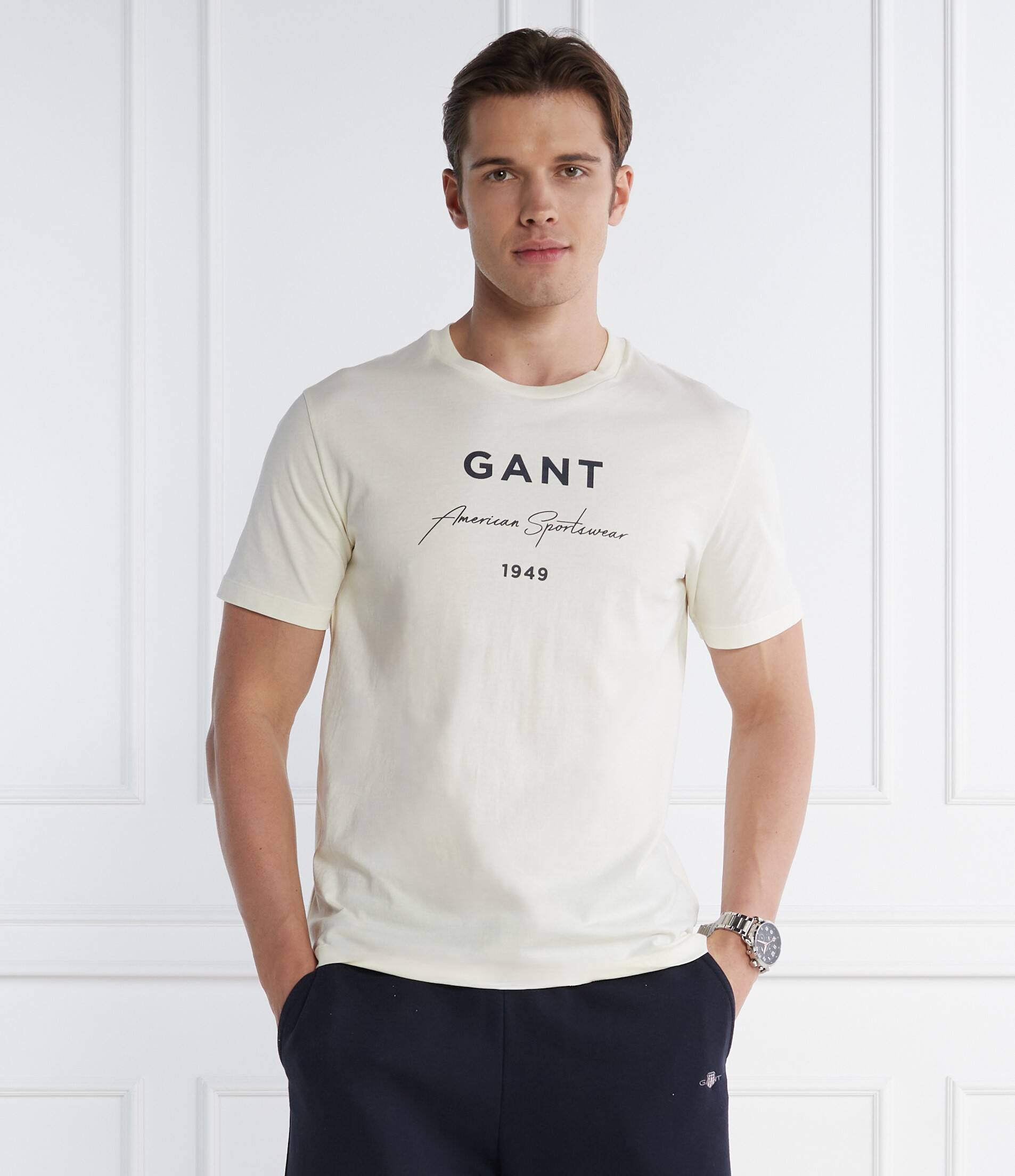 Gant Tricou | Regular Fit