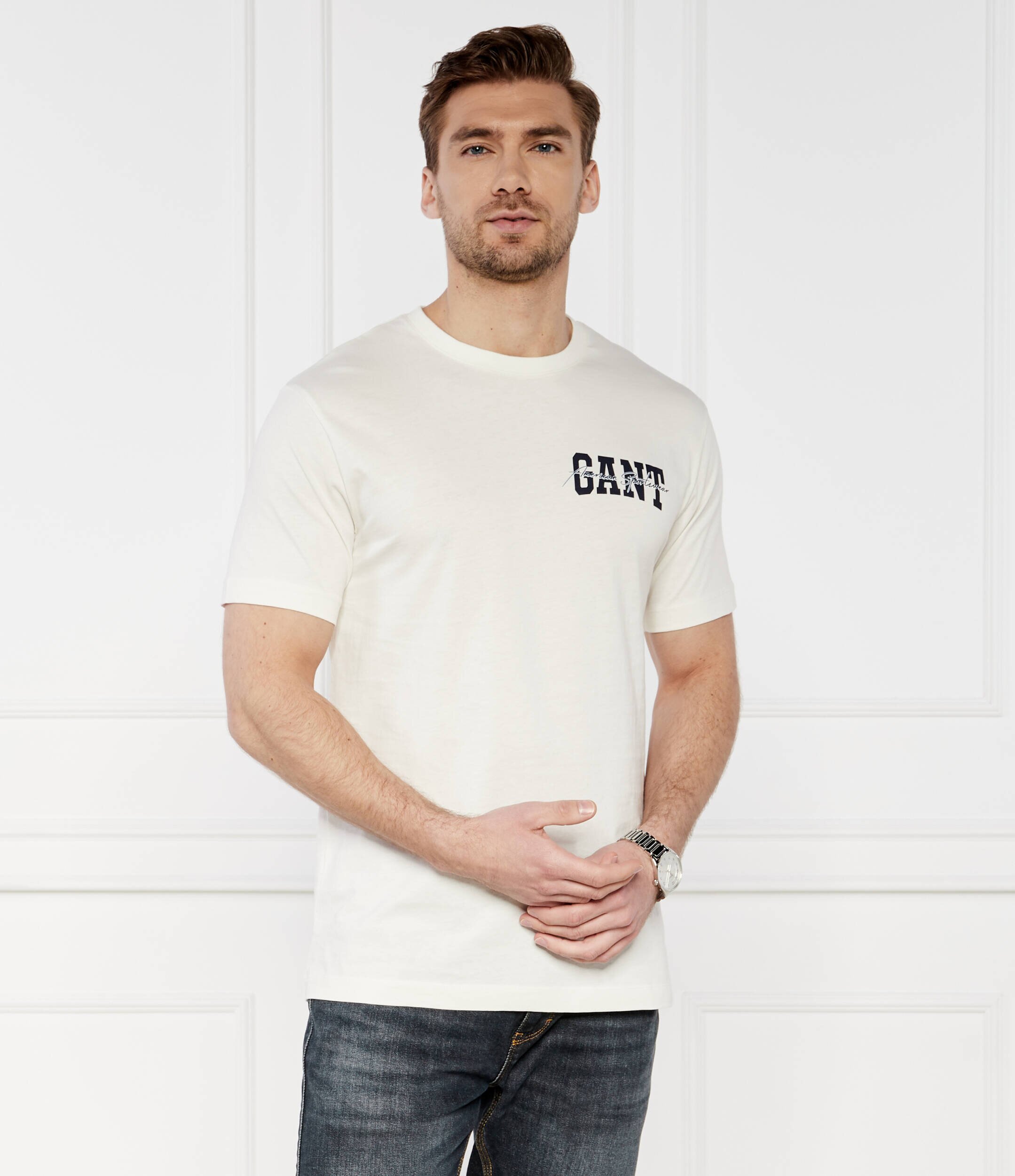 Gant Tricou | Regular Fit