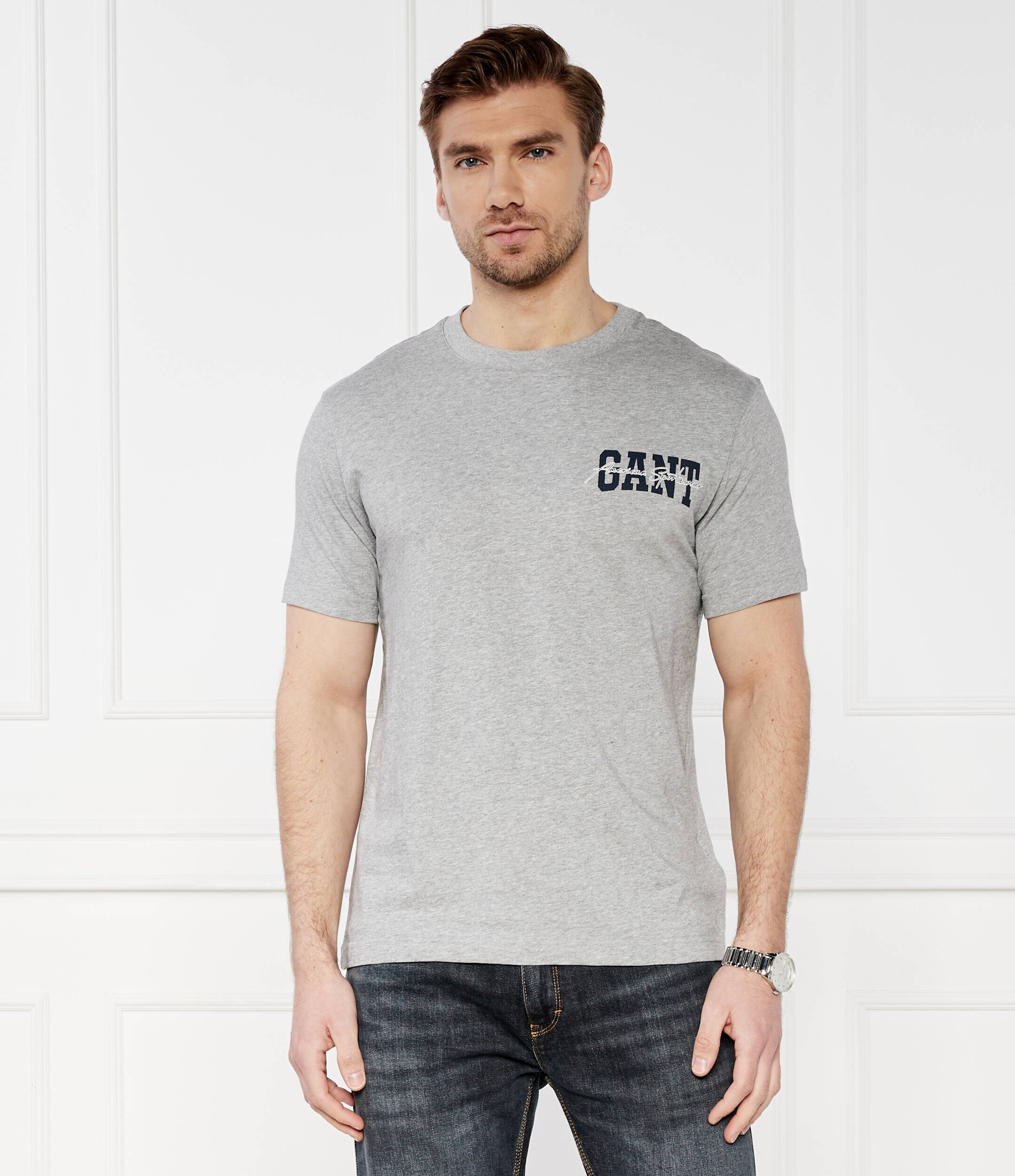 Gant Tricou | Regular Fit